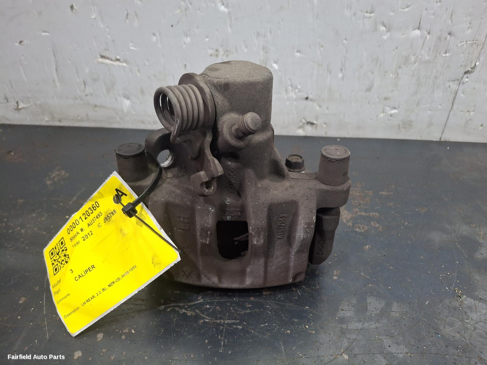 2009-2013 Mazda 3 Caliper