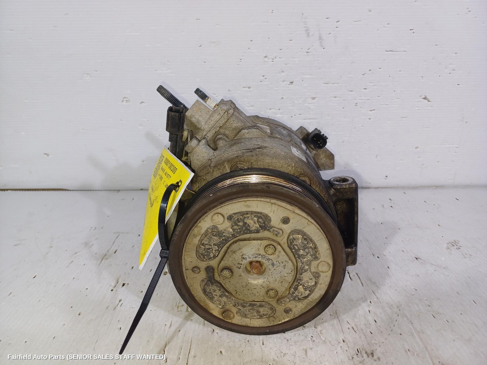 2019 Ford Transit A C Compressor