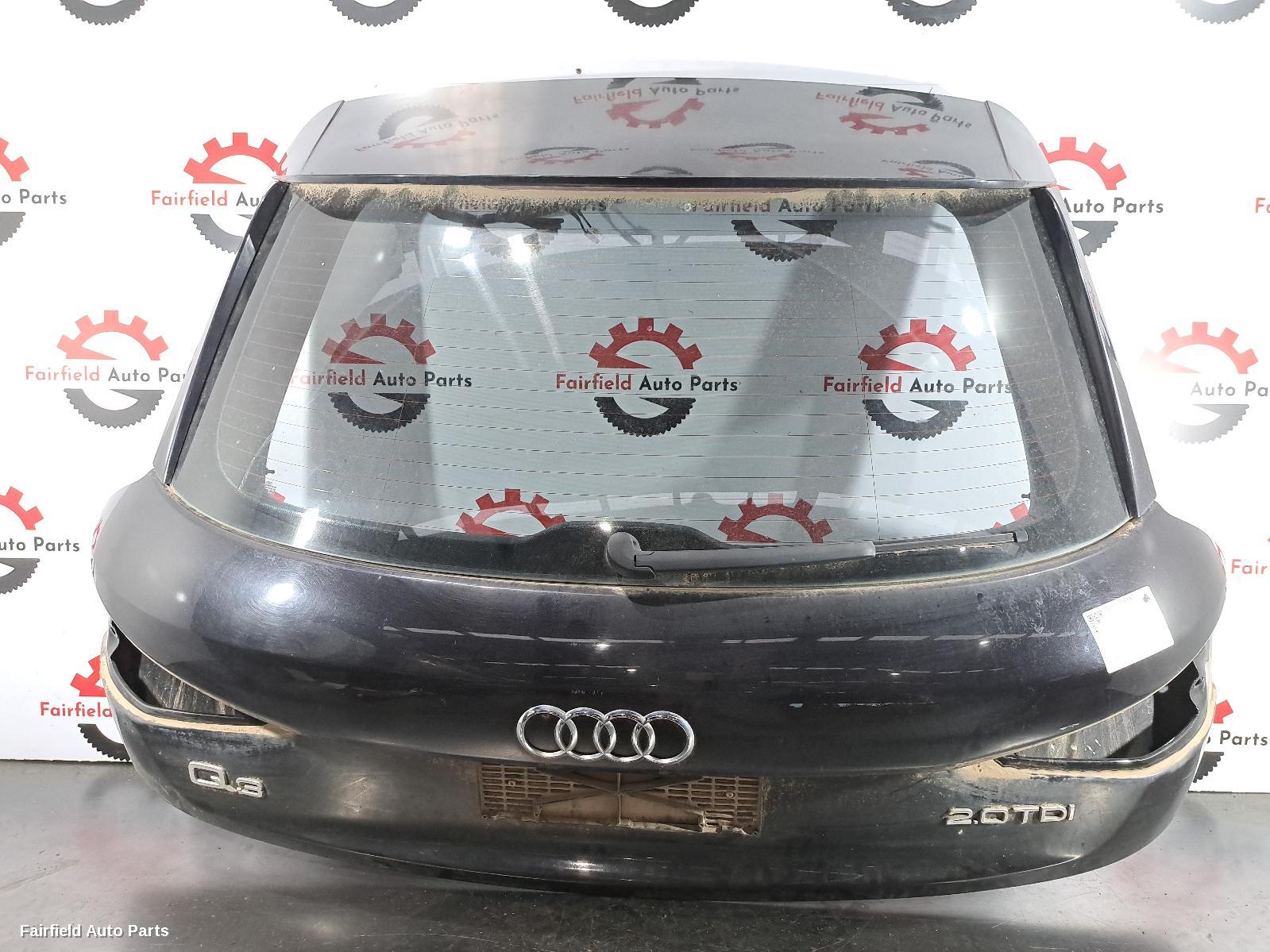 2012-2018 Audi Q3 Bootlid Tailgate