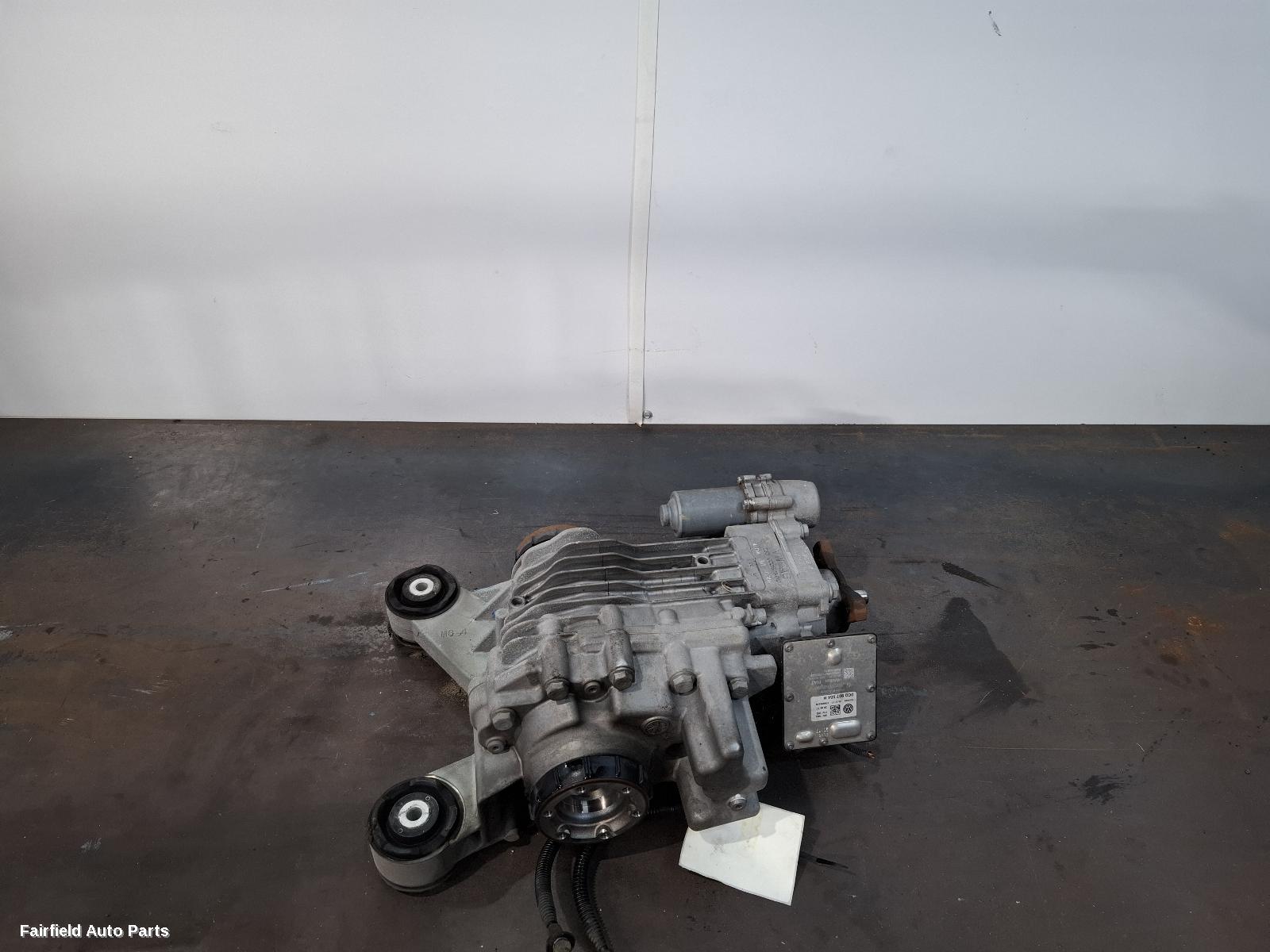 2012-2020 Volkswagen Golf Differential Centre