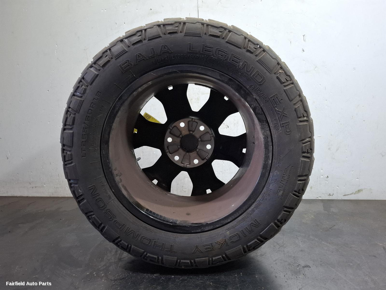 2024-2025 Byd Shark 6 Wheel Mag