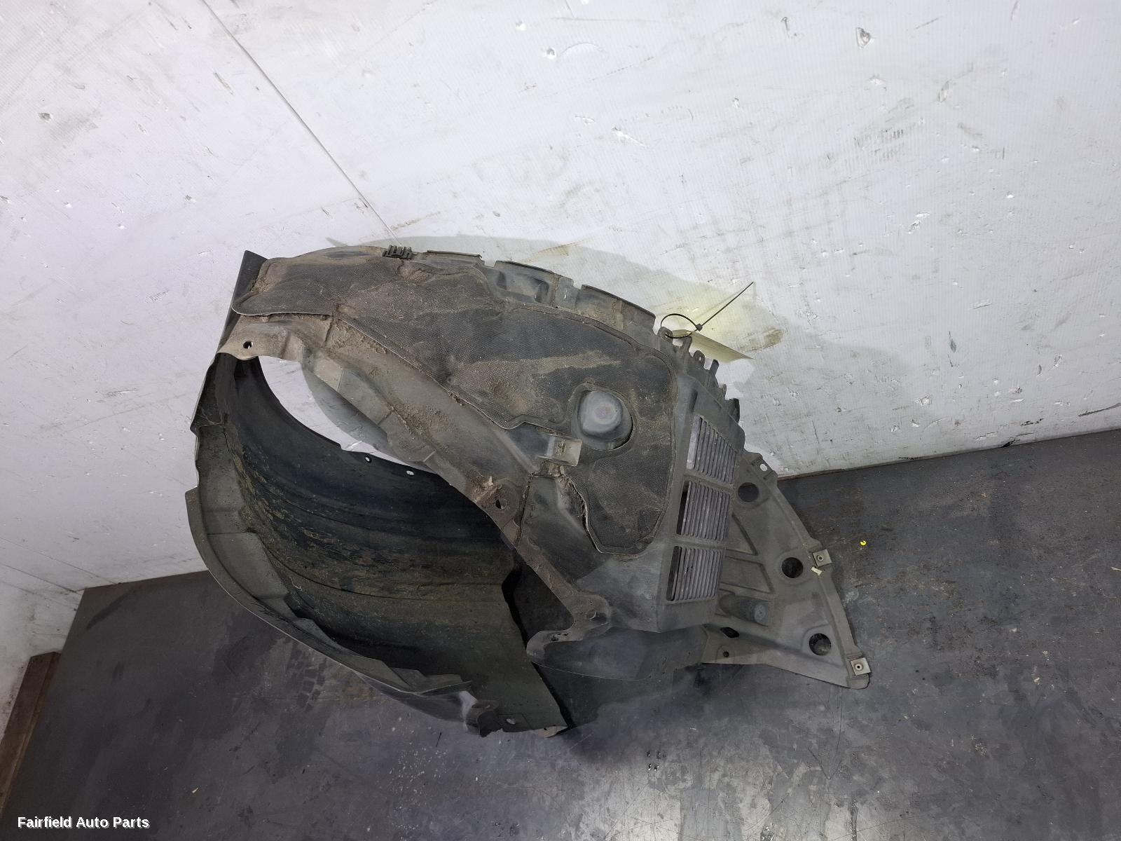2013-2021 Nissan Pathfinder Left Guard Liner