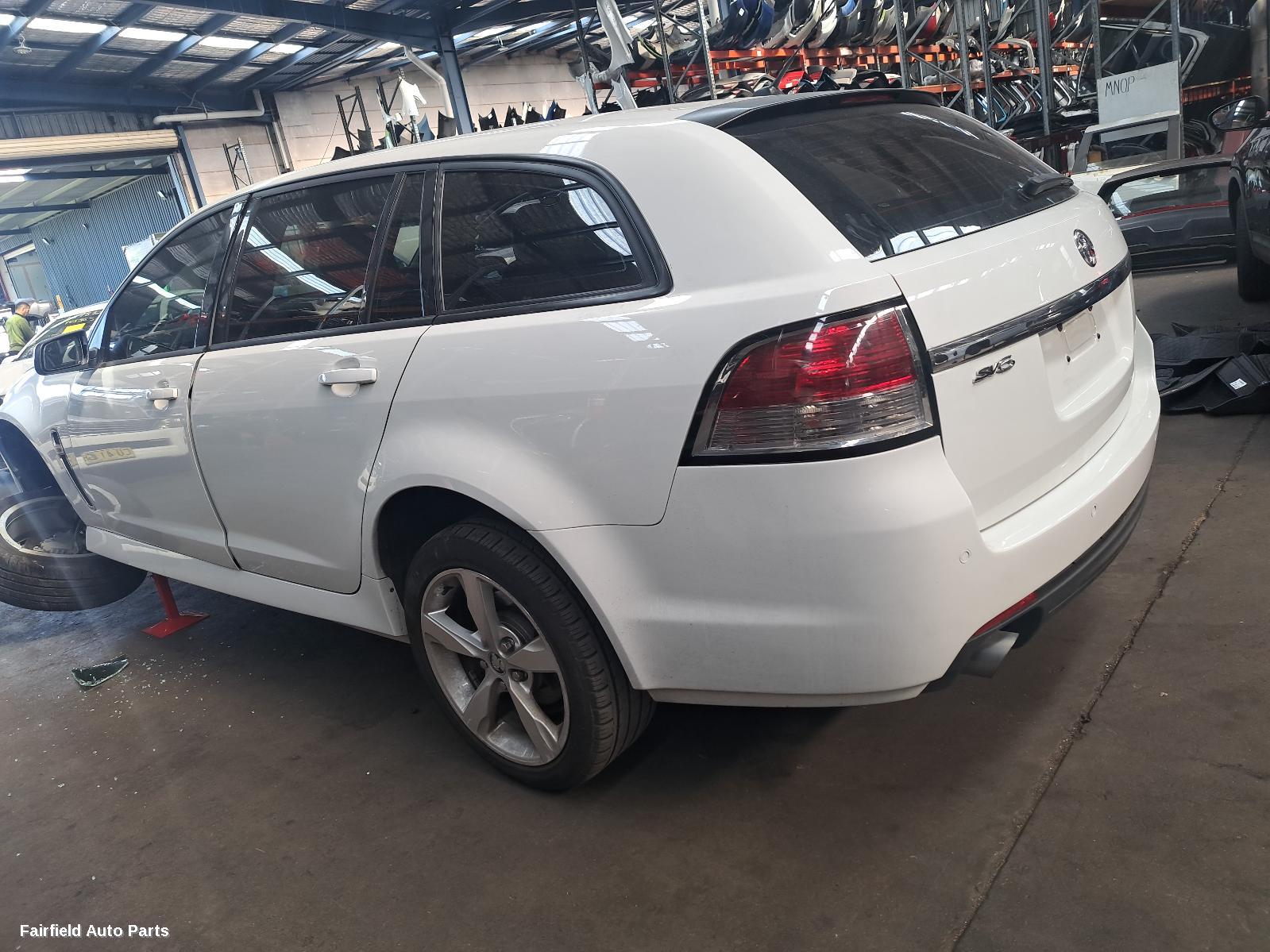 2014 Holden Commodore Radio Cd Dvd Sat Tv