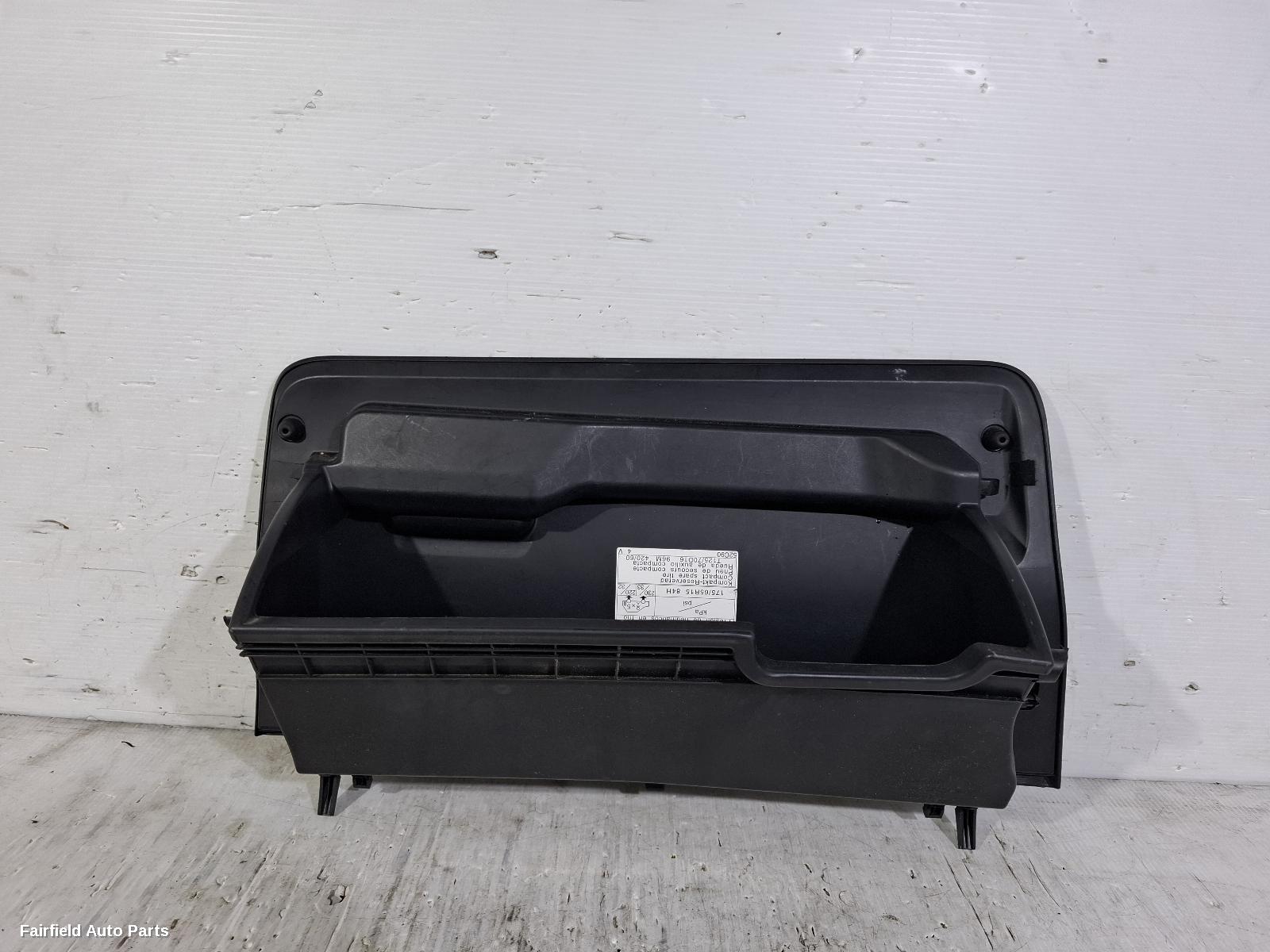 2005-2016 Toyota Yaris Glove Box