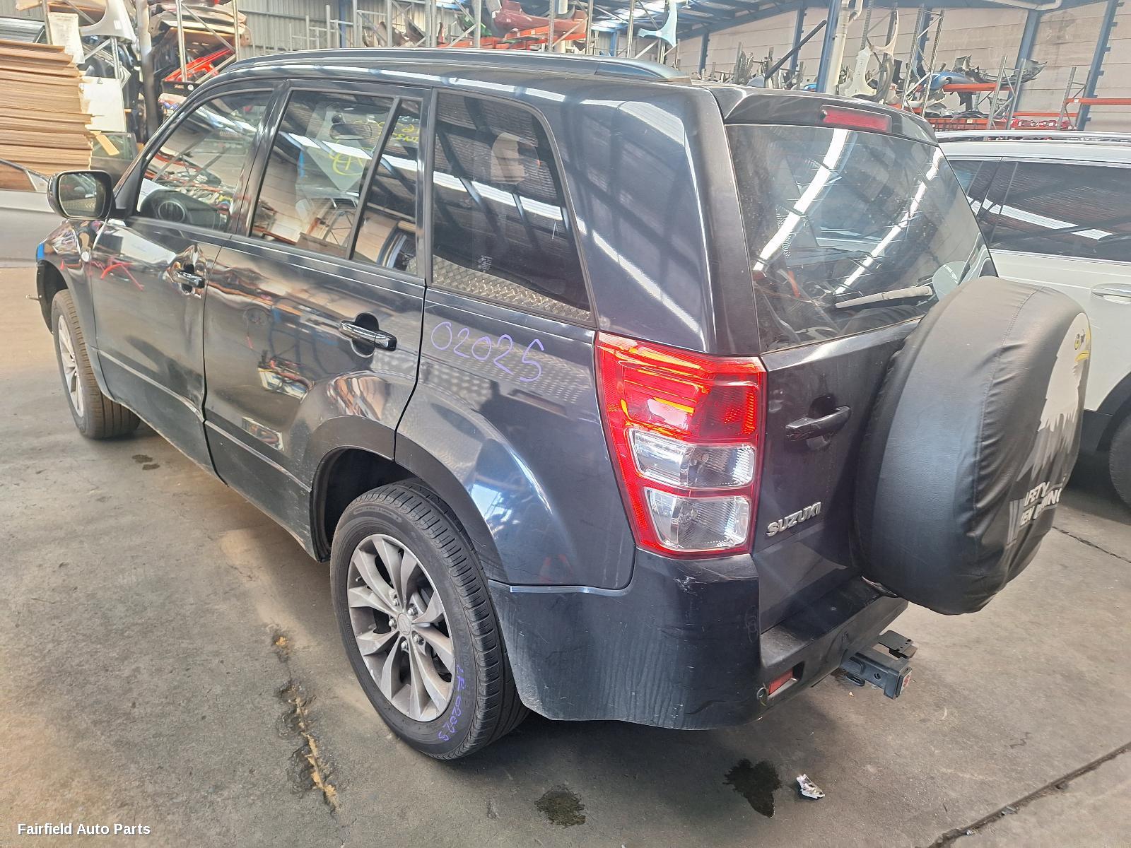 2008-2018 Suzuki Vitara Differential Centre