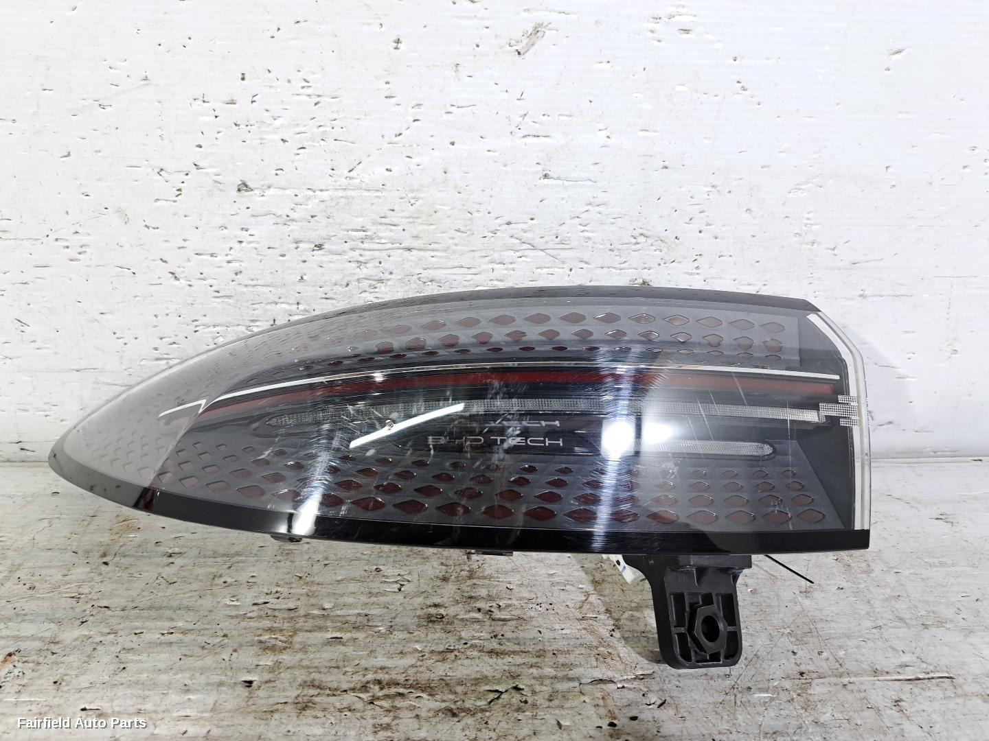 2023-2025 Byd Seal Left Taillight