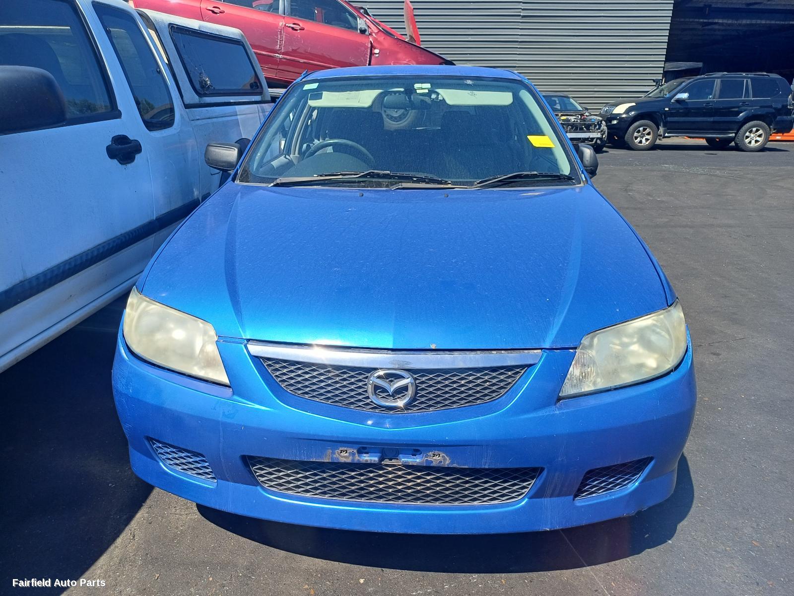 2003 Mazda 323 Left Headlamp