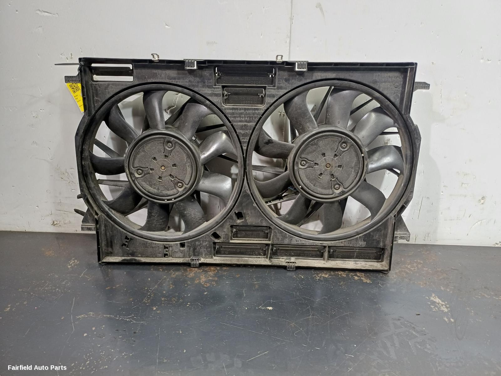 2015-2025 Audi Q7 Fan