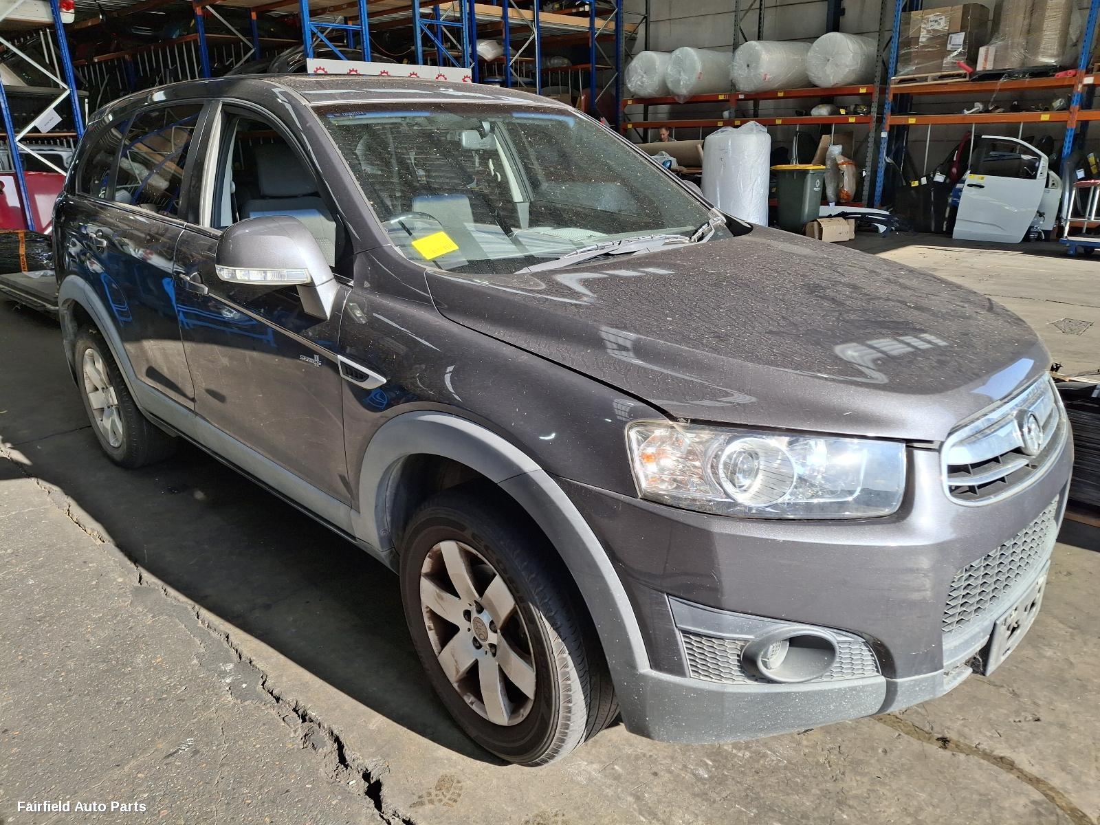 2013 Holden Captiva Right Rear Hub Assembly