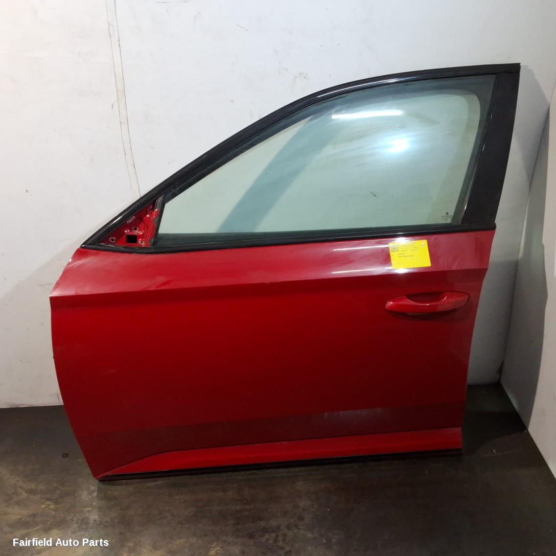 2016-2023 Skoda Superb Left Front Door