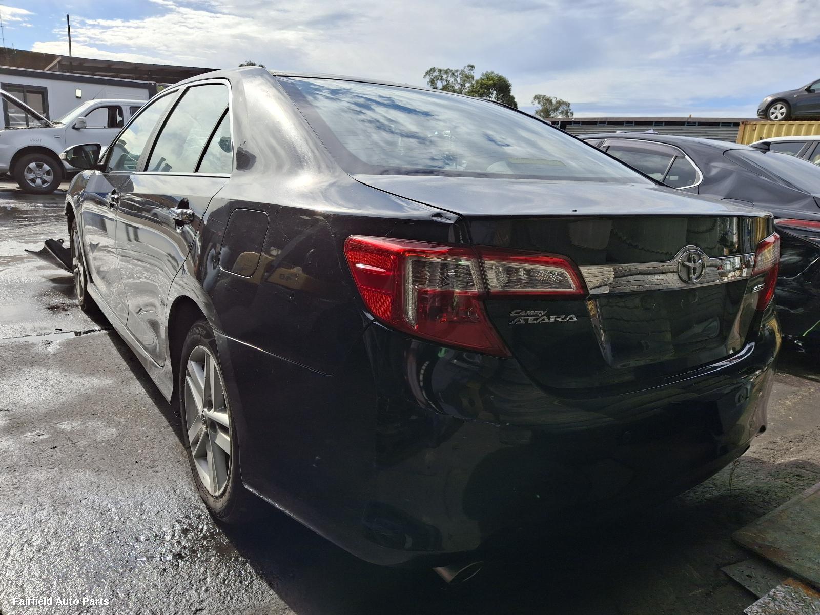 2014 Toyota Camry Abs Pump Modulator