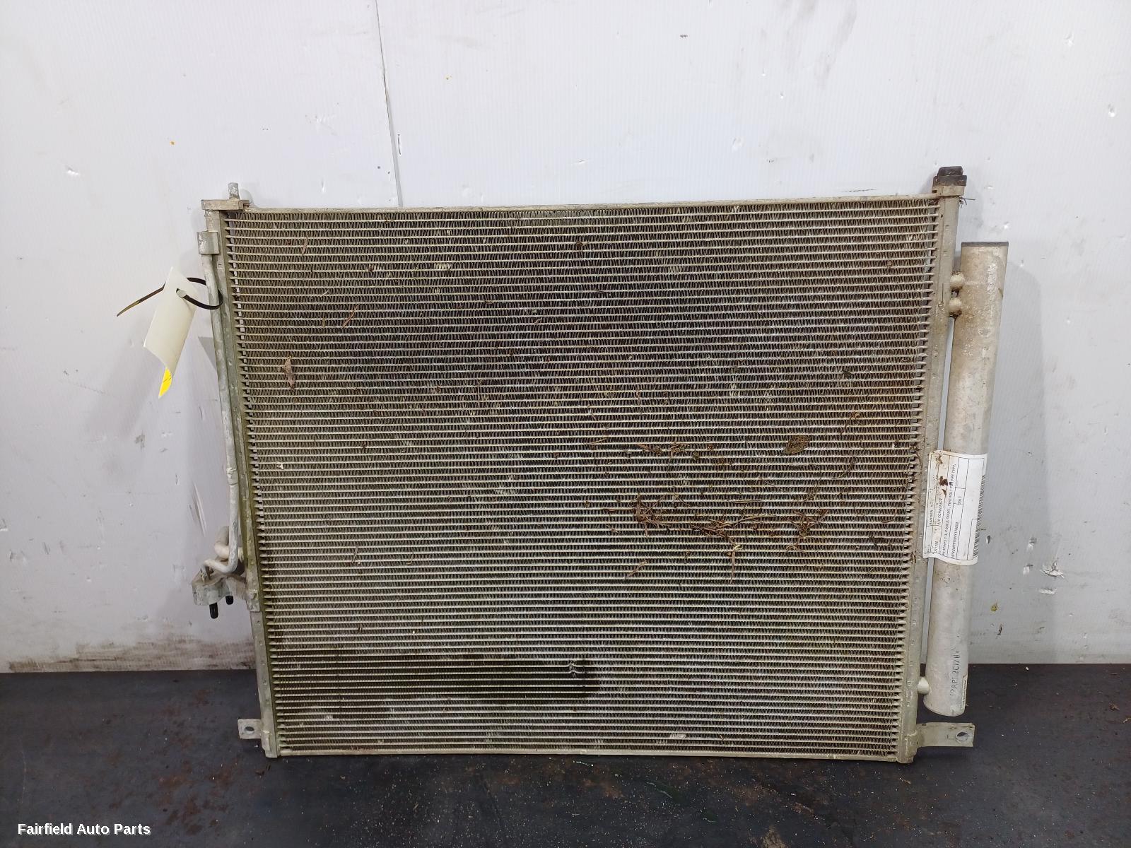 2017 Ford Ranger A C Condenser