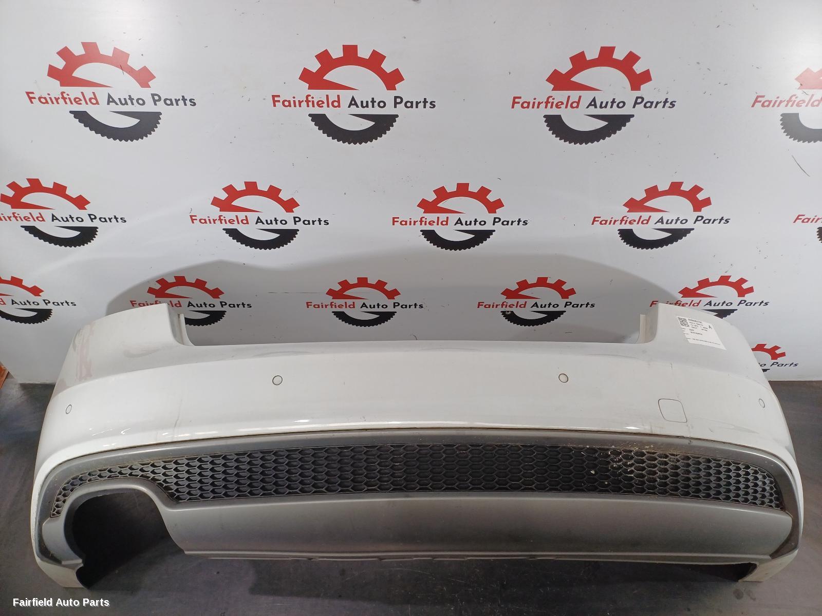 2011-2016 Audi A5 Rear Bumper