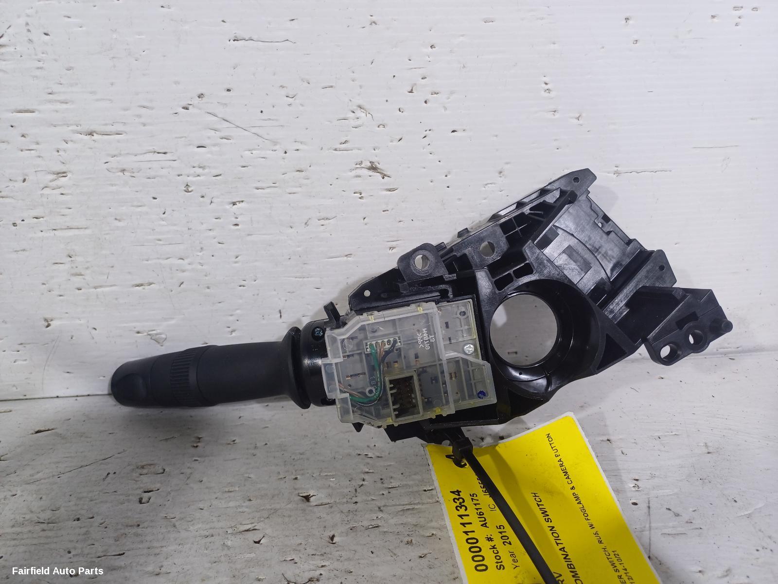 2014-2021 Honda Hrv Combination Switch