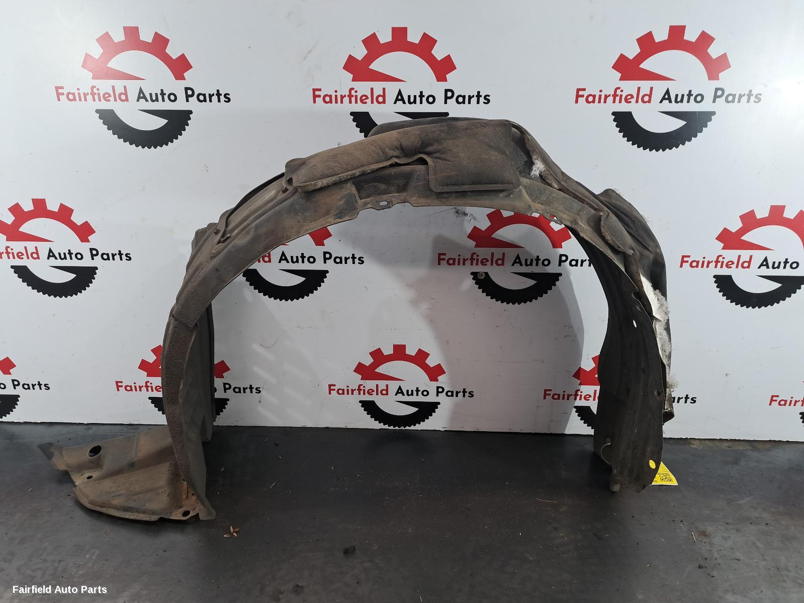 2006-2008 Toyota Tarago Left Guard Liner