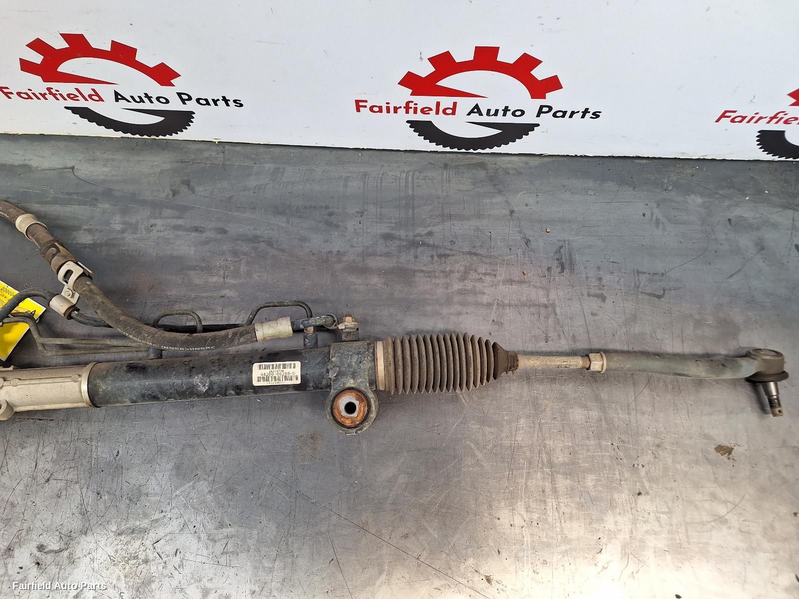 2006-2011 Toyota Camry Steering Box Rack