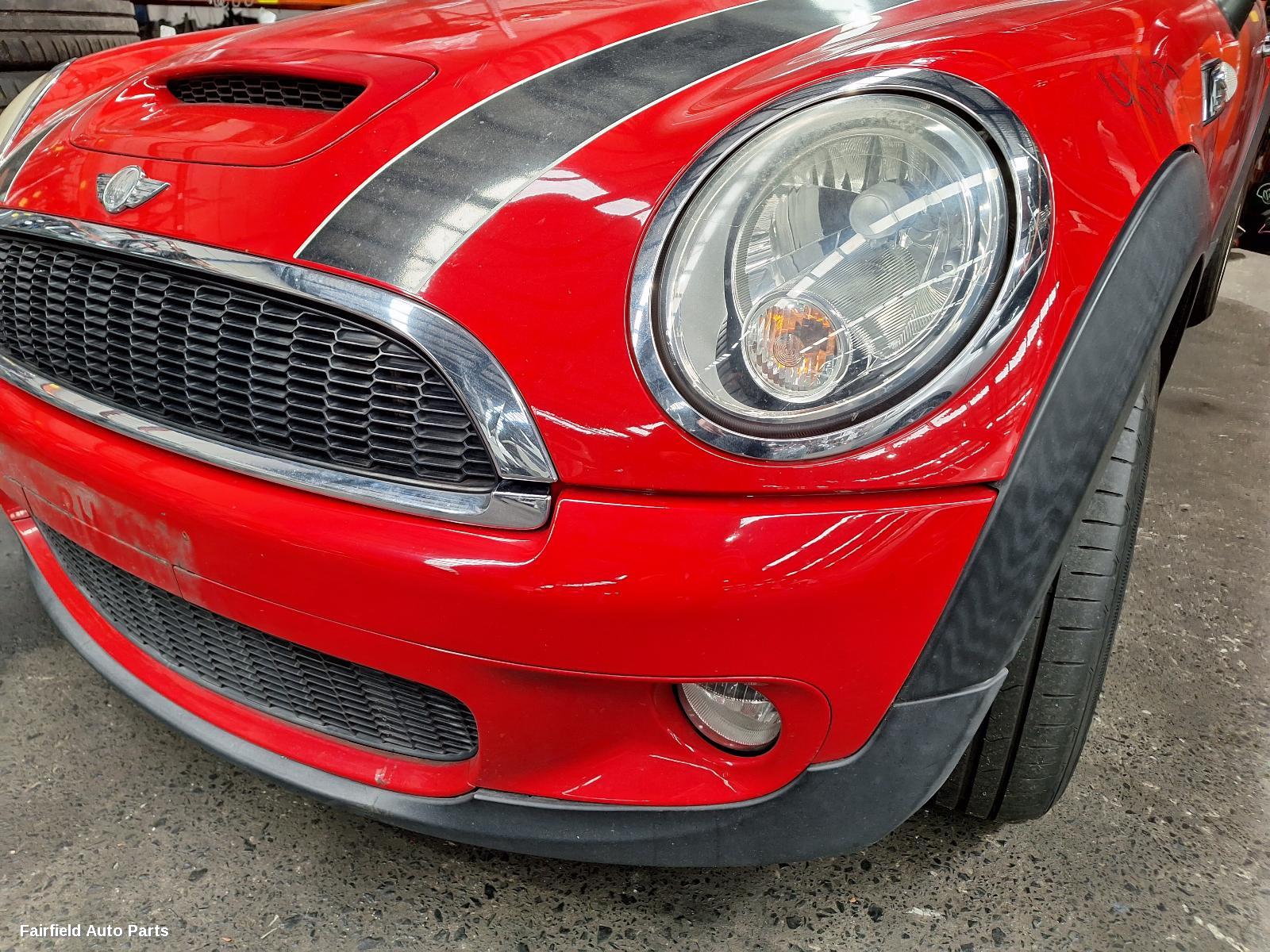 2008 Mini Cooper Radiator