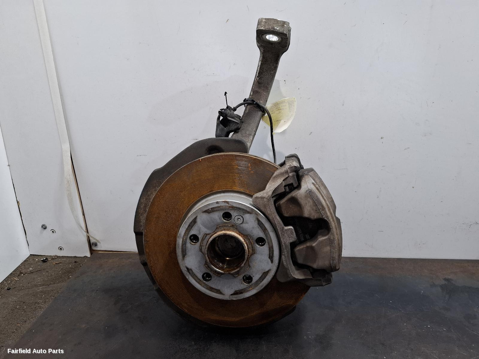 2014-2021 Mercedes C Class Left Front Hub Assembly