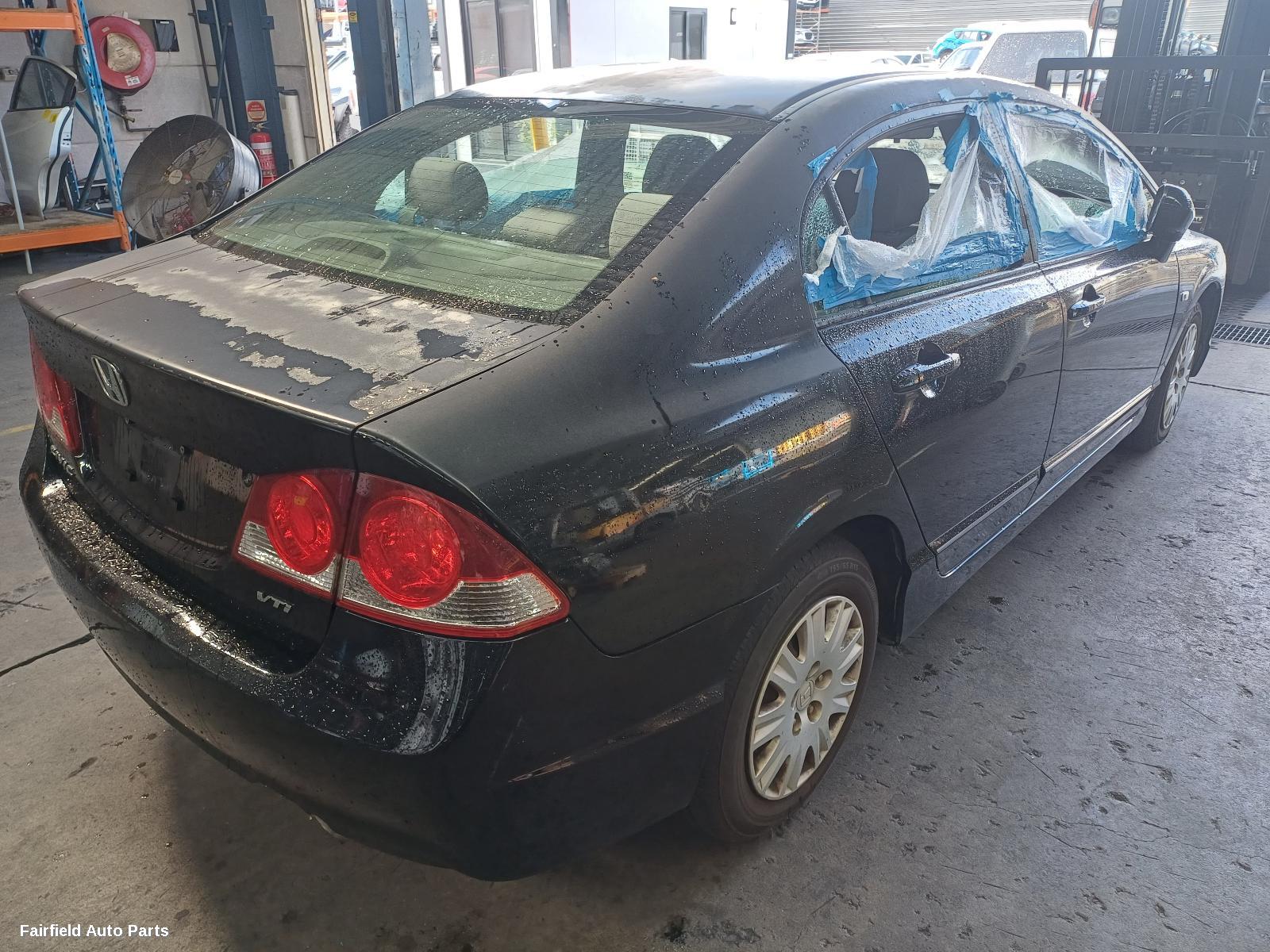 2008 Honda Civic Bootlid Tailgate