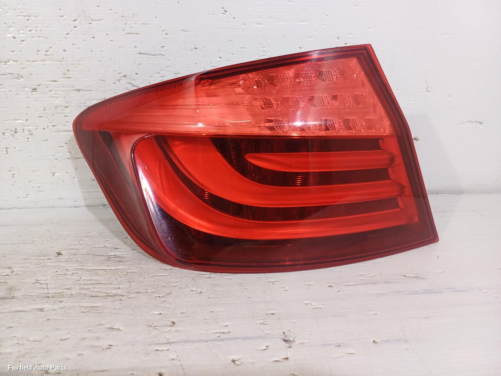 2010-2013 Bmw 5 Series Left Taillight