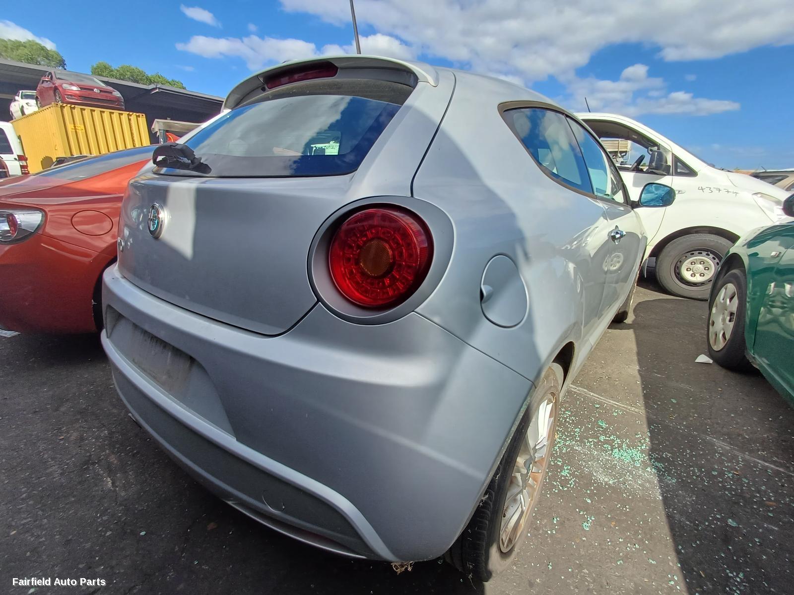 2015 Alfa Romeo Mito Right Headlamp