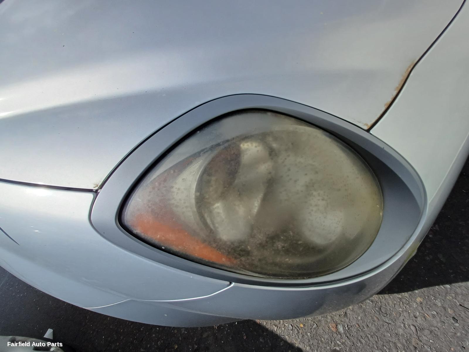 2015 Alfa Romeo Mito Left Door Mirror