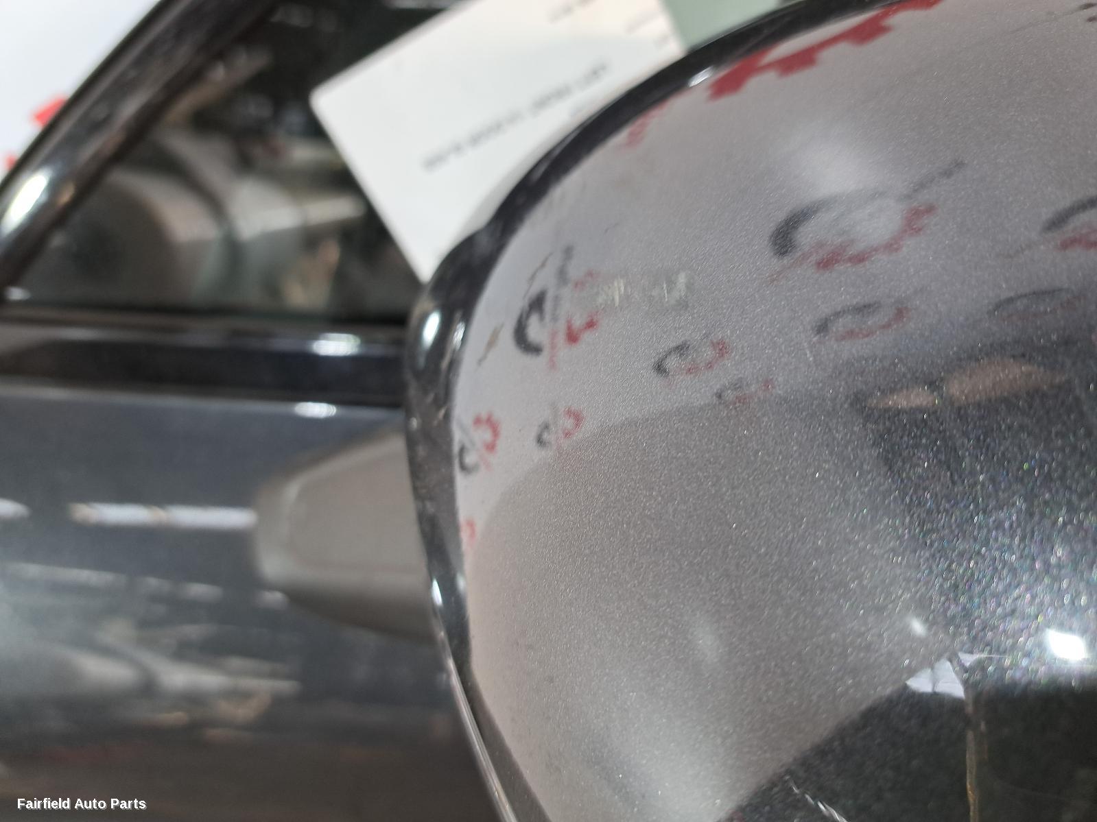 2014-2021 Porsche Macan Left Door Mirror