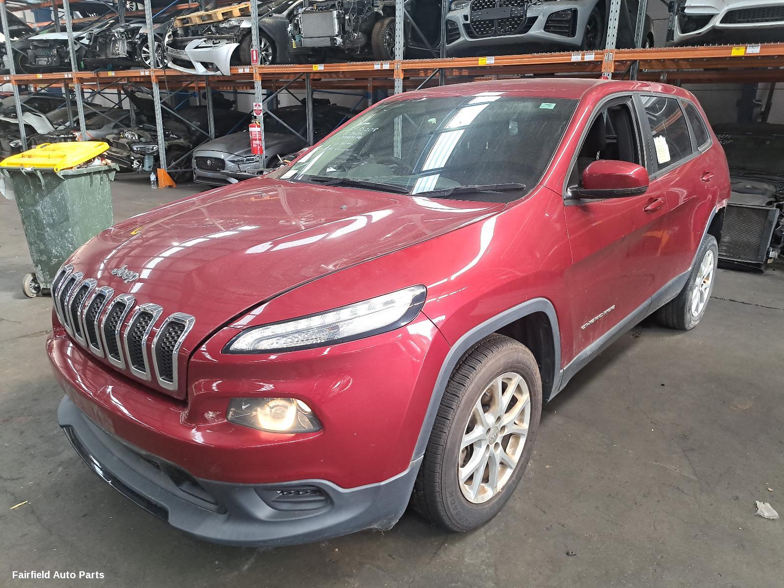 2014 Jeep Cherokee Right Taillight