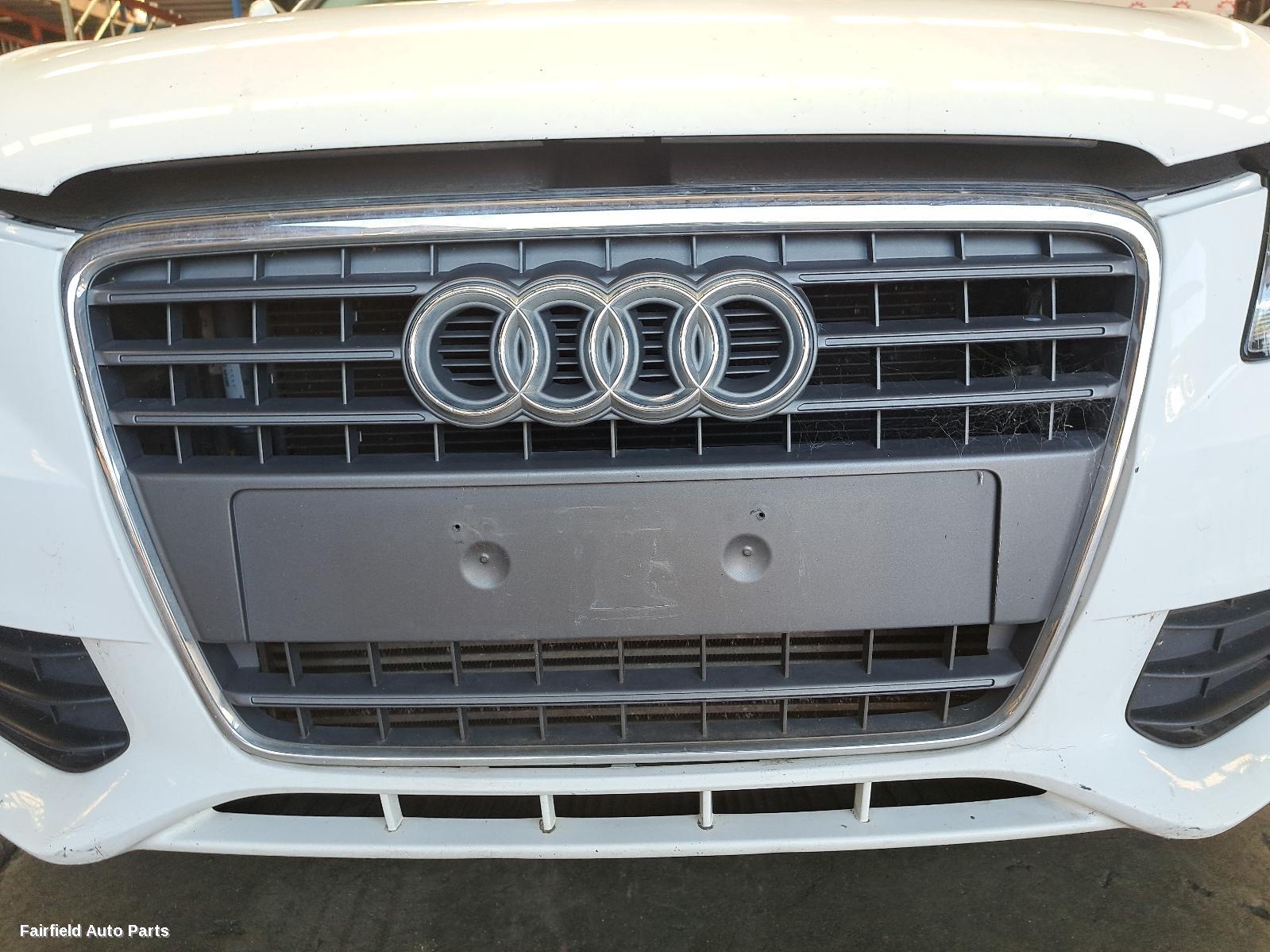 2011 Audi A4 Left Headlamp