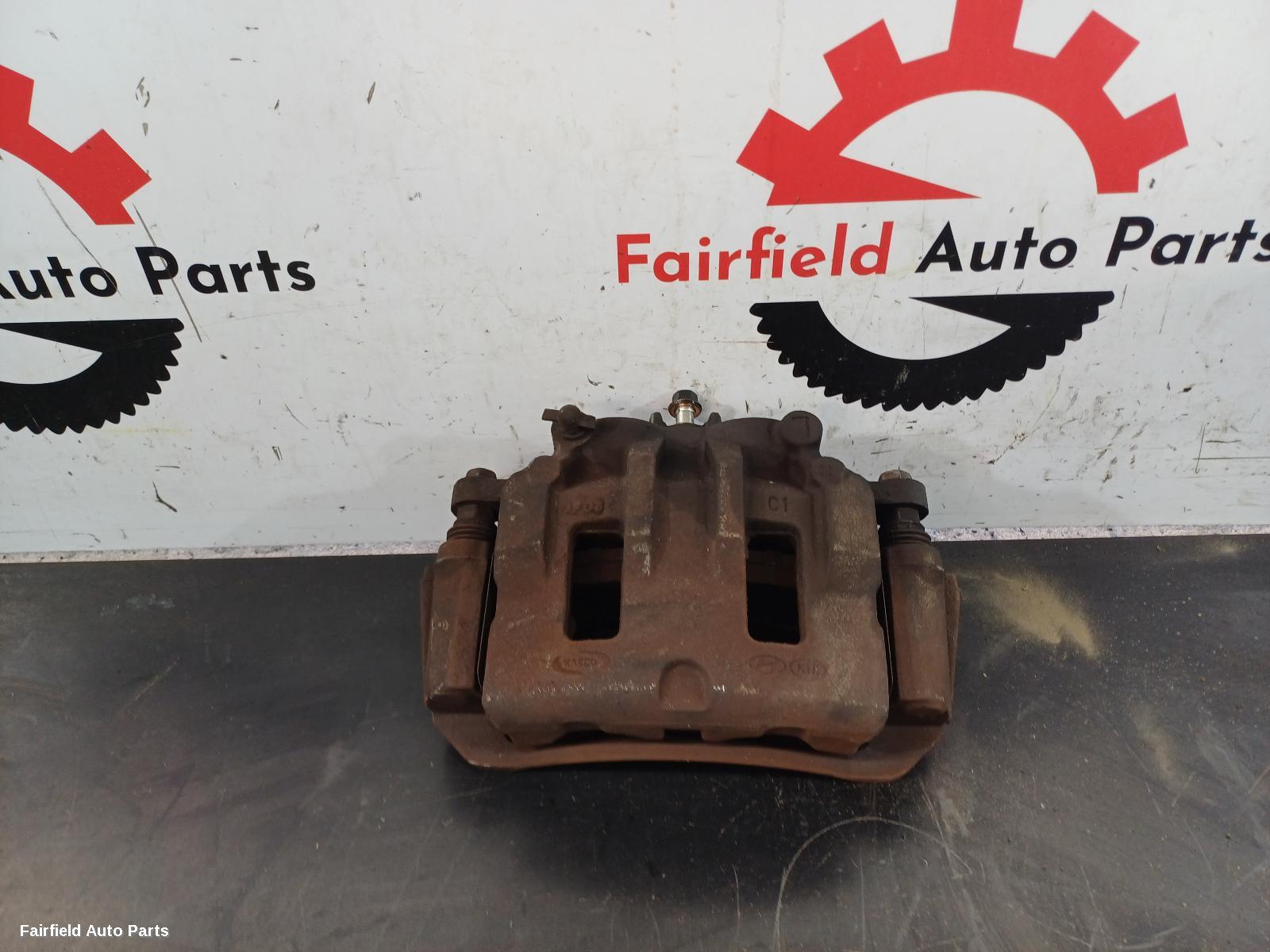 2007-2021 Hyundai Iload/imax Caliper