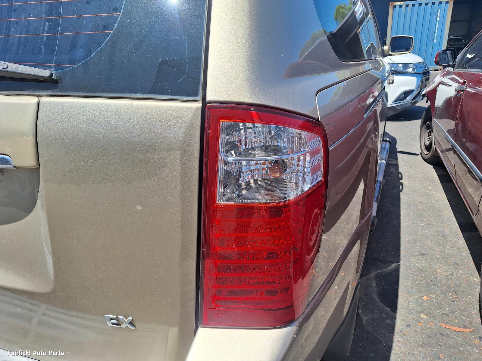 2007 Kia Carnival/grand Carnival Left Door Mirror