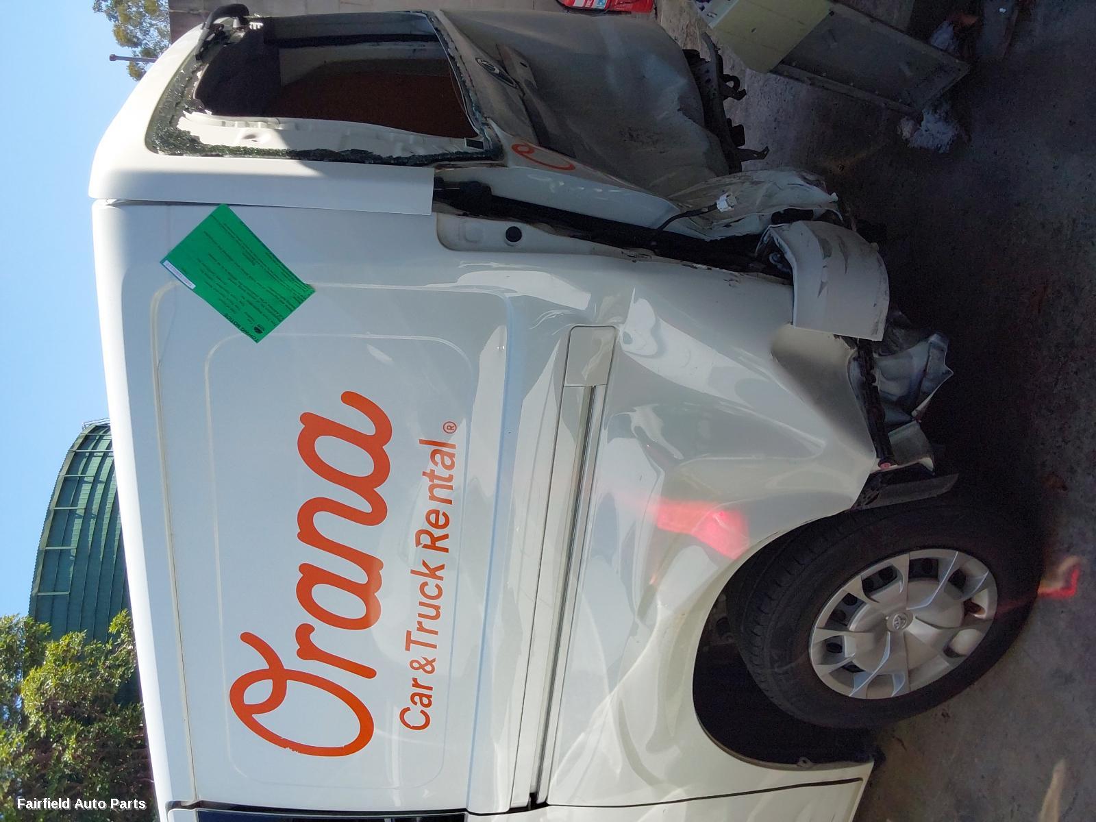 2019 Toyota Hiace Starter