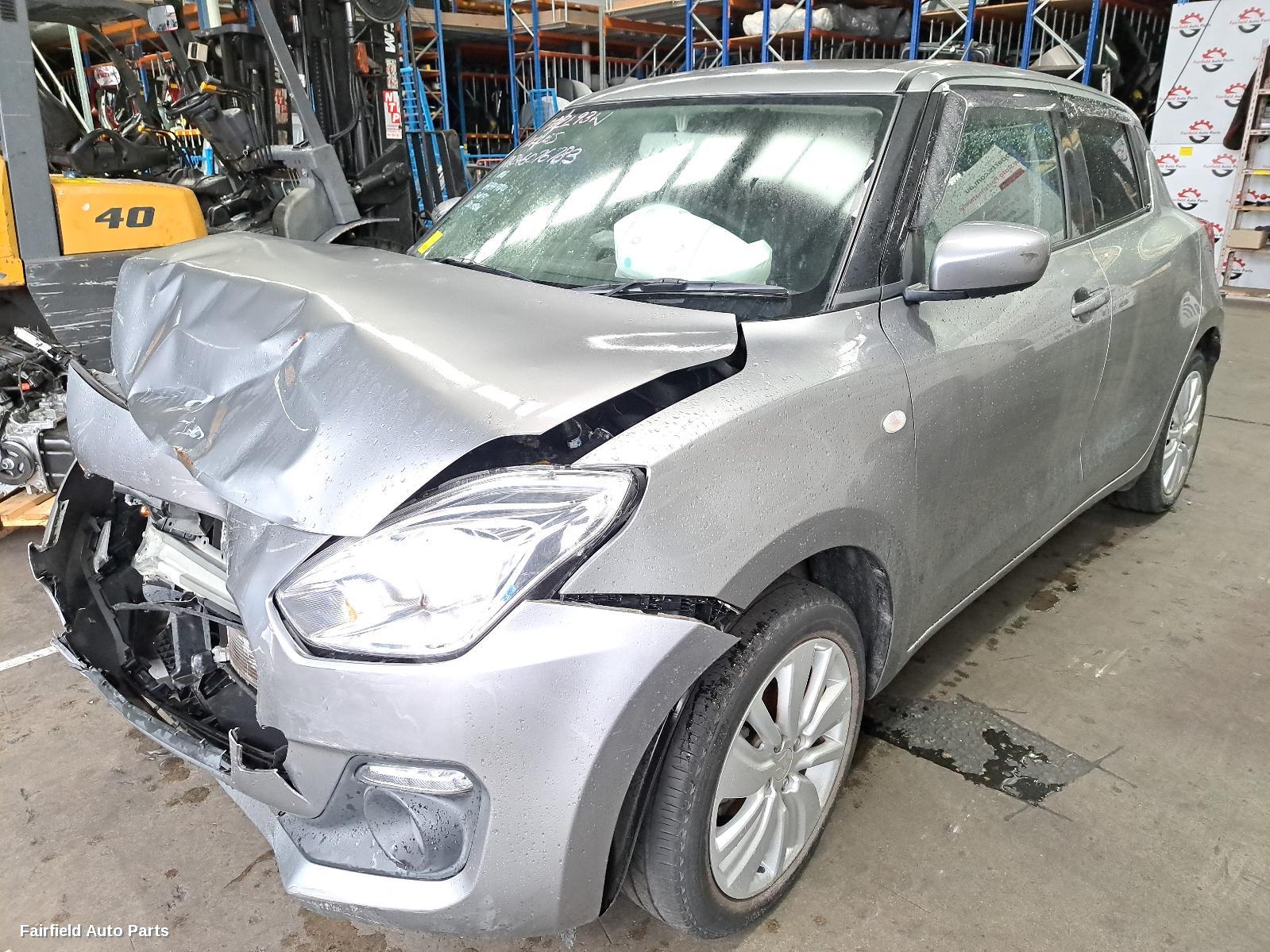 2019 Suzuki Swift Alternator