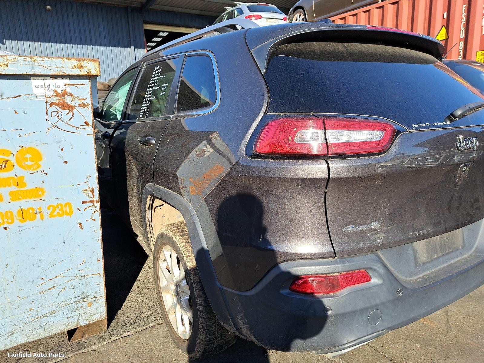 2015 Jeep Cherokee Right Door Mirror