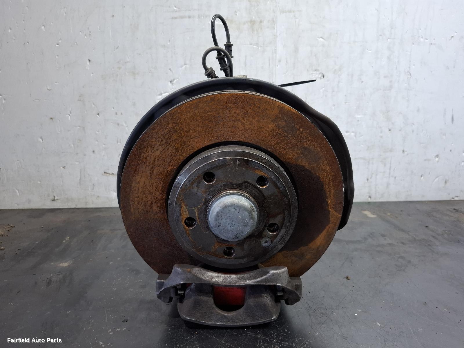 2013-2019 Mercedes Cla Class Left Front Hub Assembly