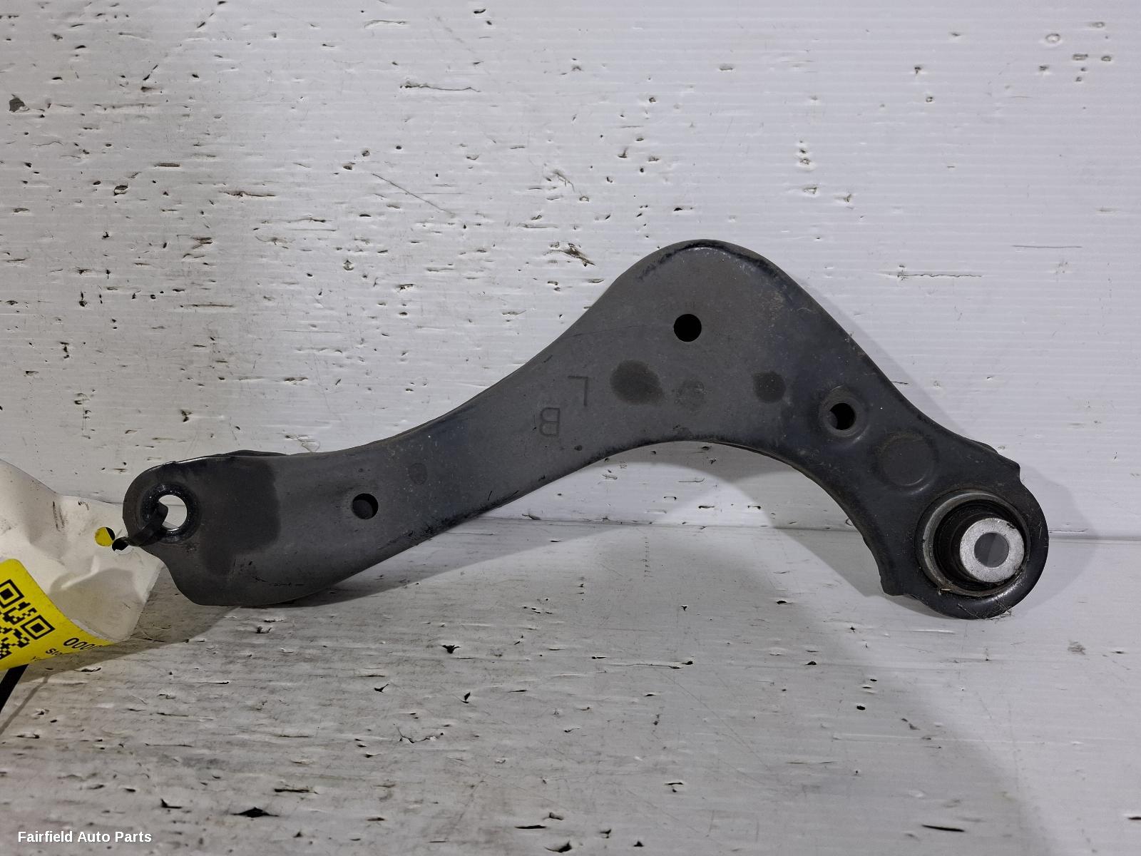 2018-2025 Toyota Rav4 Left Rear Trailing Arm