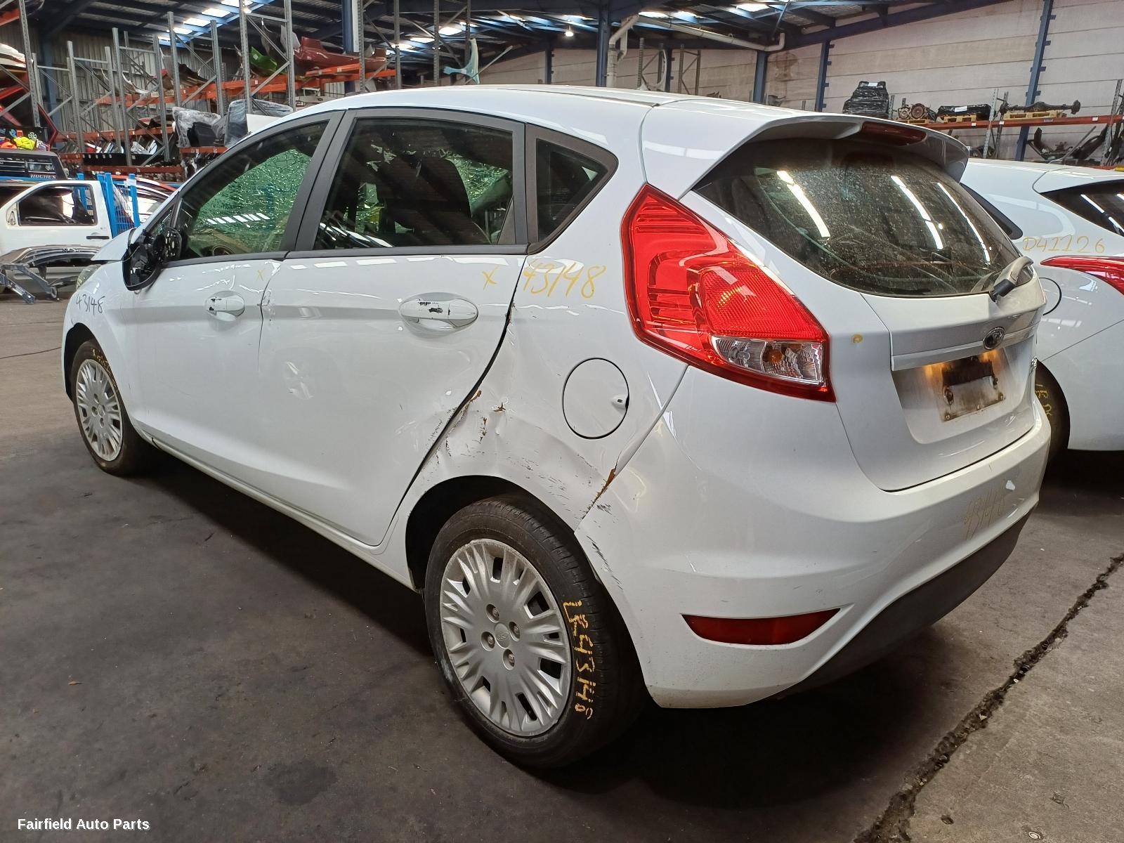 2013-2019 Ford Fiesta Radio Cd Dvd Sat Tv