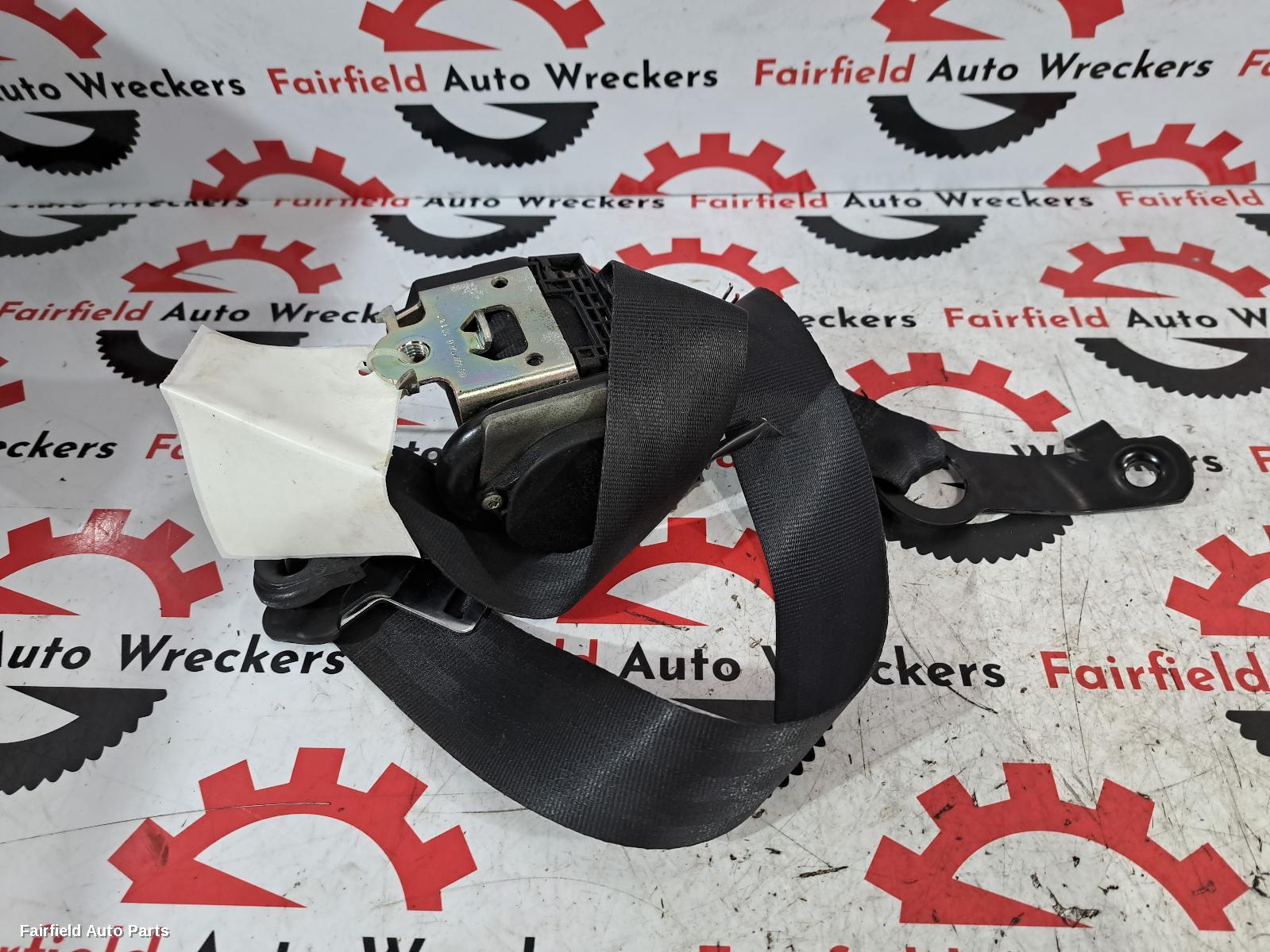2007-2014 Nissan Dualis Seatbelt Stalk