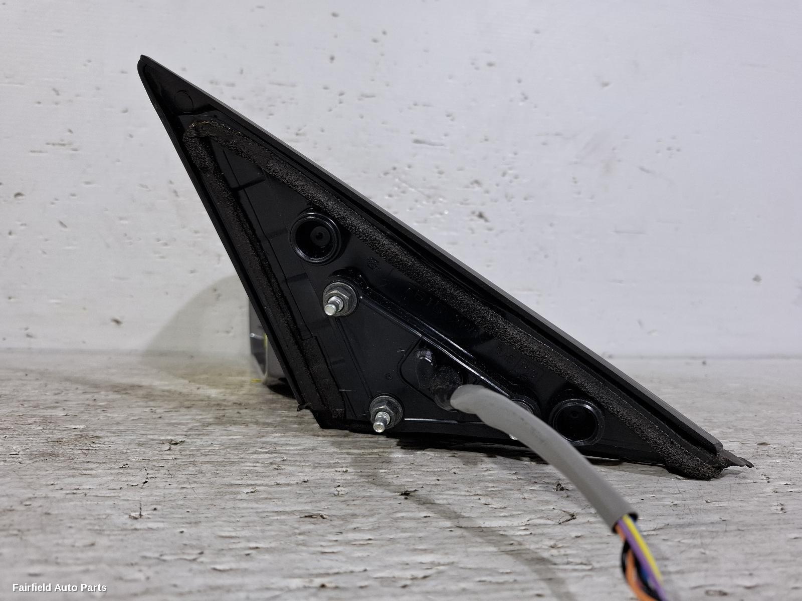 2002-2009 Nissan 350z Left Door Mirror