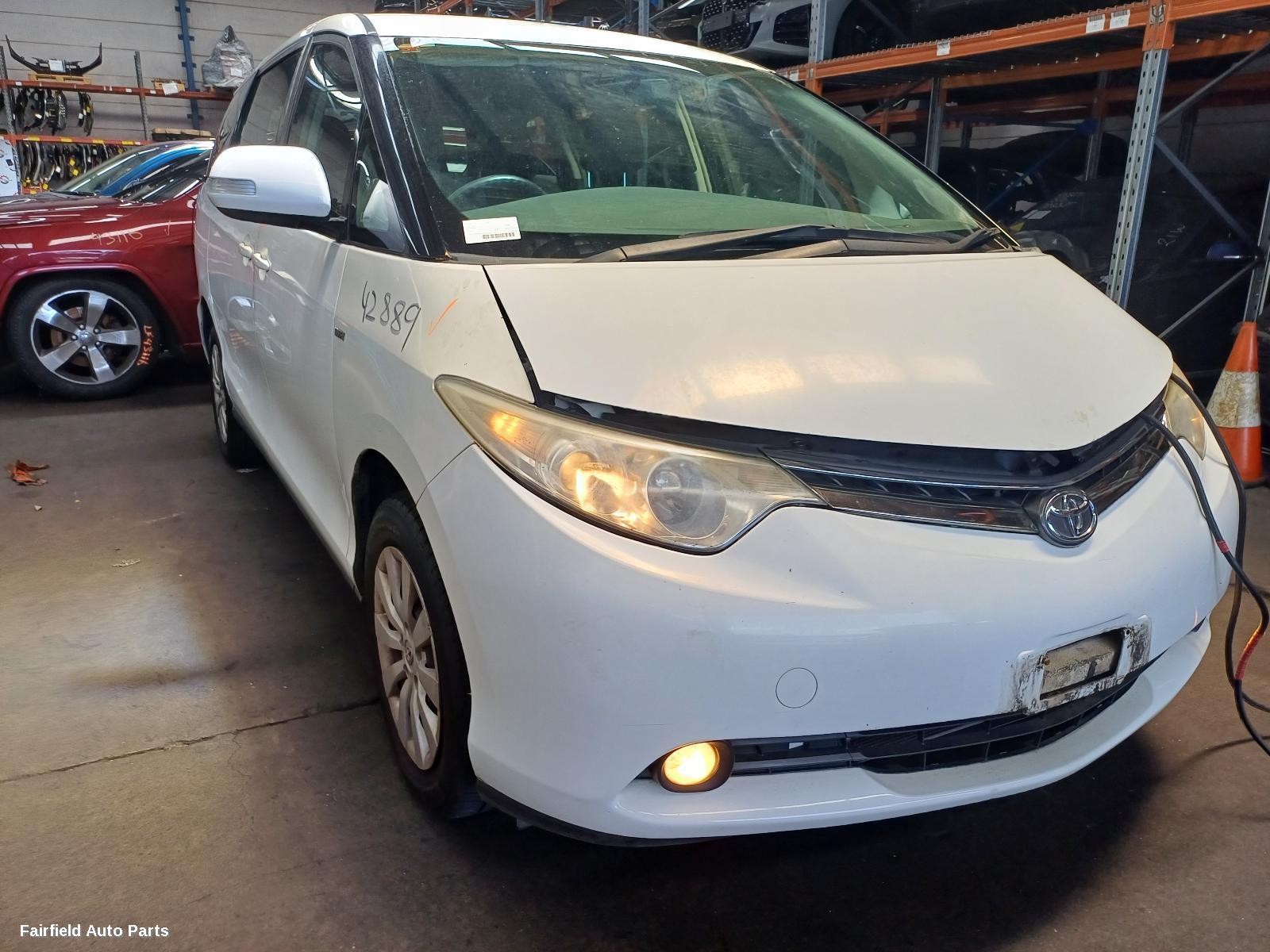 2008 Toyota Tarago A C Condenser