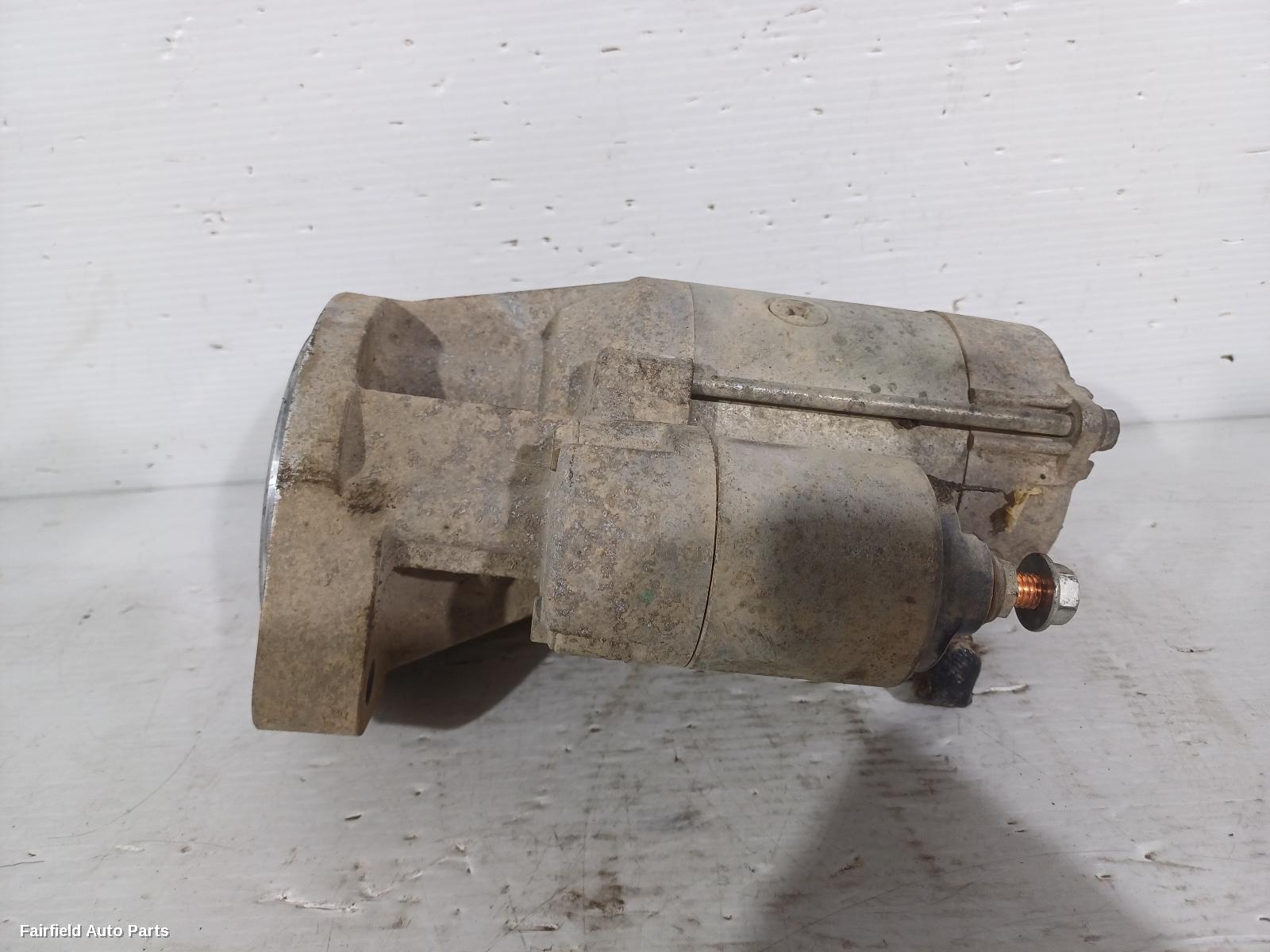 2017-2020 Isuzu Dmax Starter