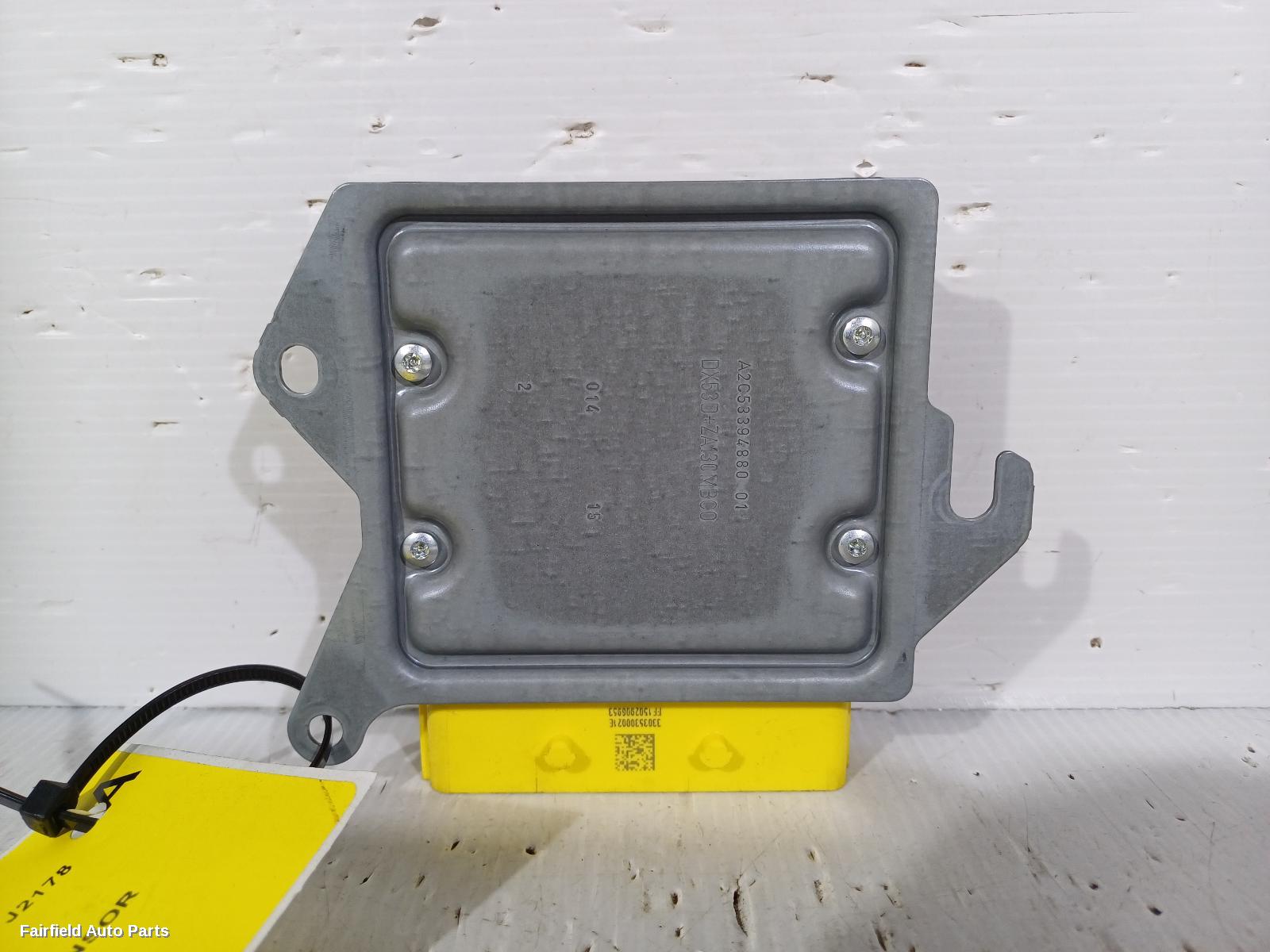 2012-2020 Volkswagen Golf Airbag Module Sensor