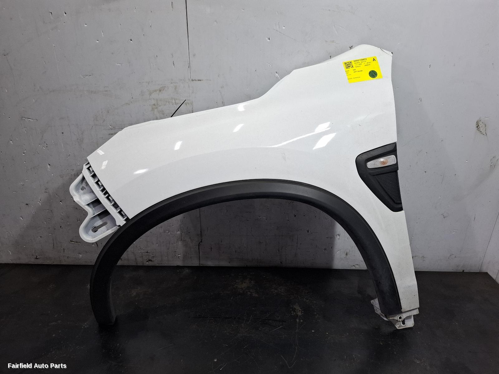 2019-2024 Mitsubishi Asx Left Guard