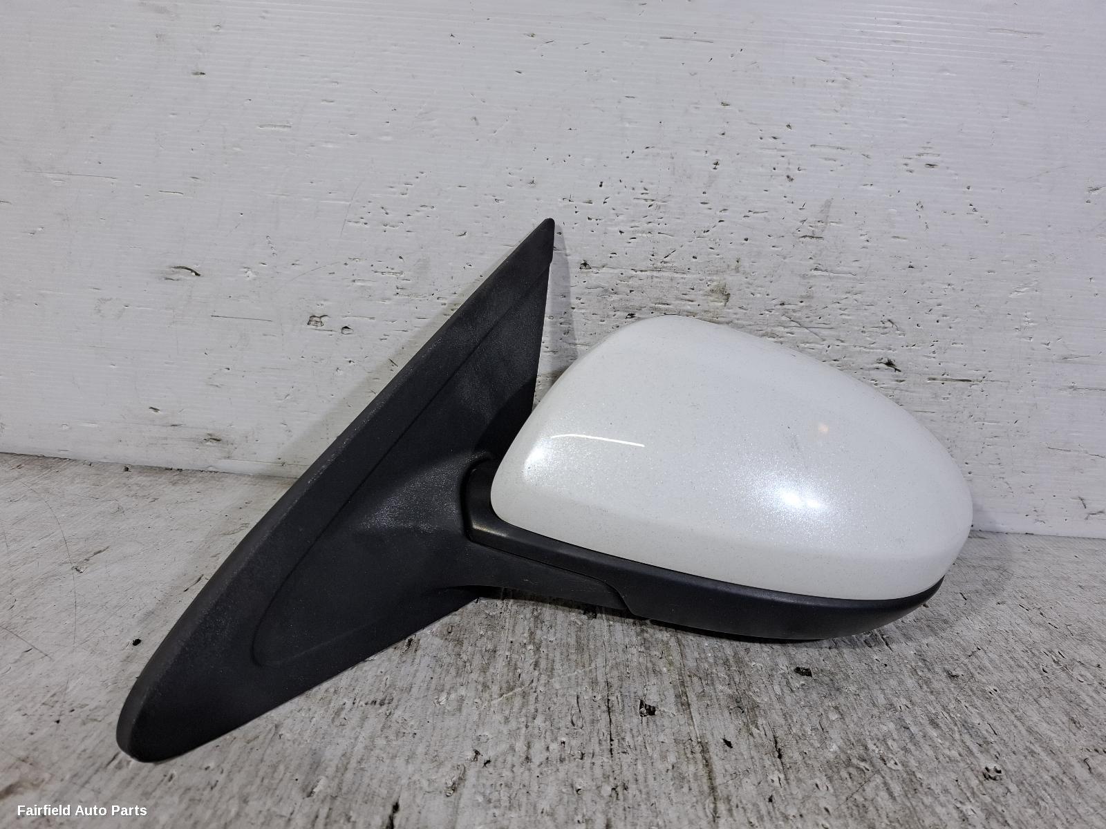2009-2013 Mazda 3 Left Door Mirror