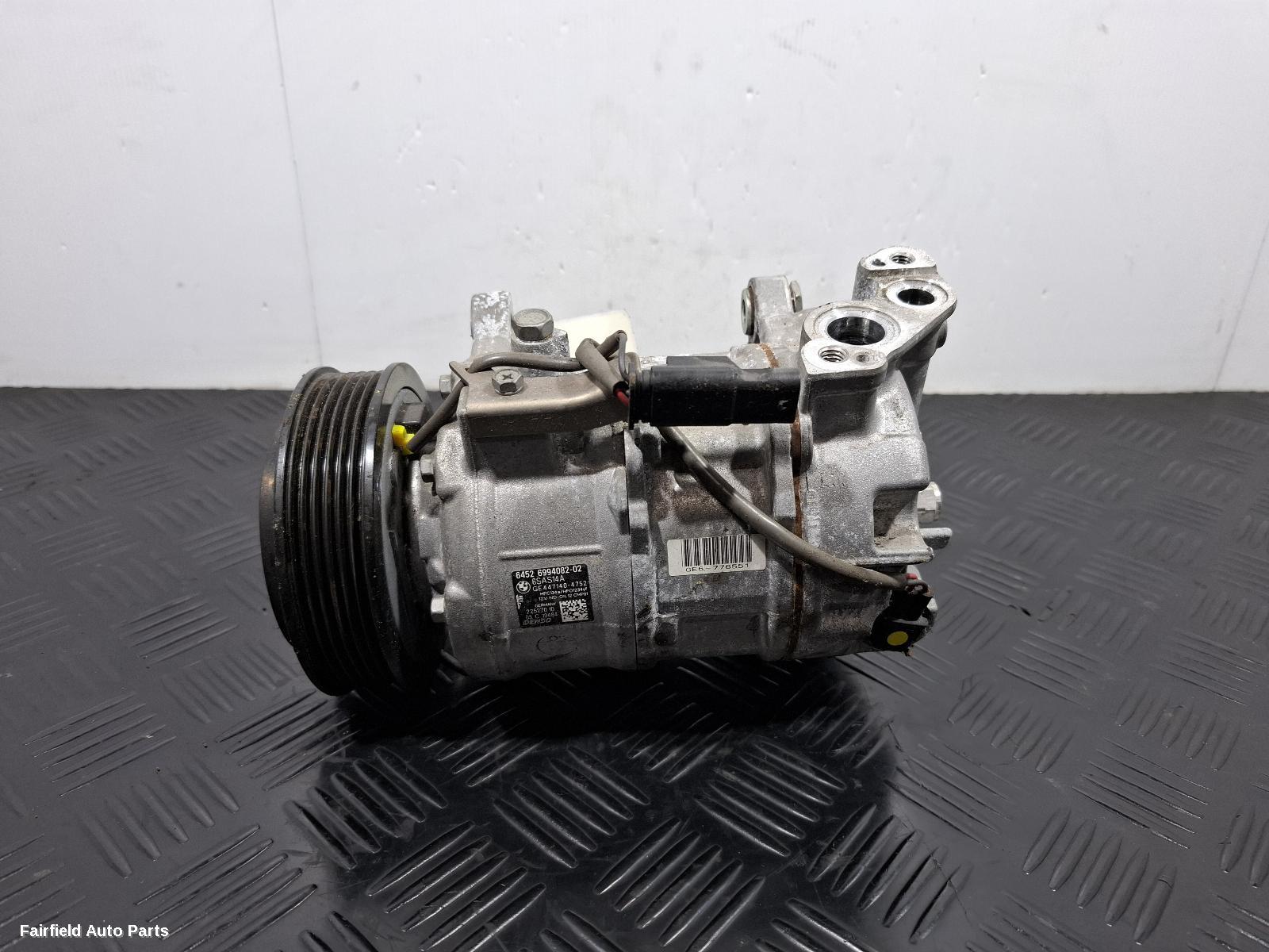 2017-2023 Bmw X3 A C Compressor