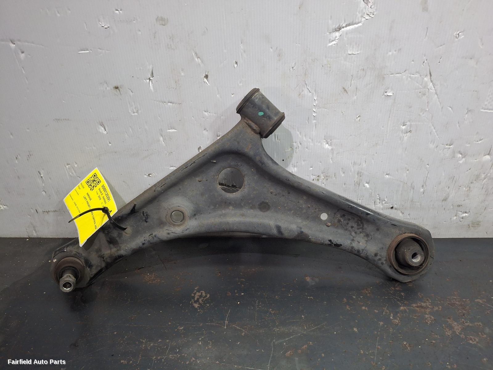 2012-2024 Mitsubishi Mirage Left Front Lower Control Arm