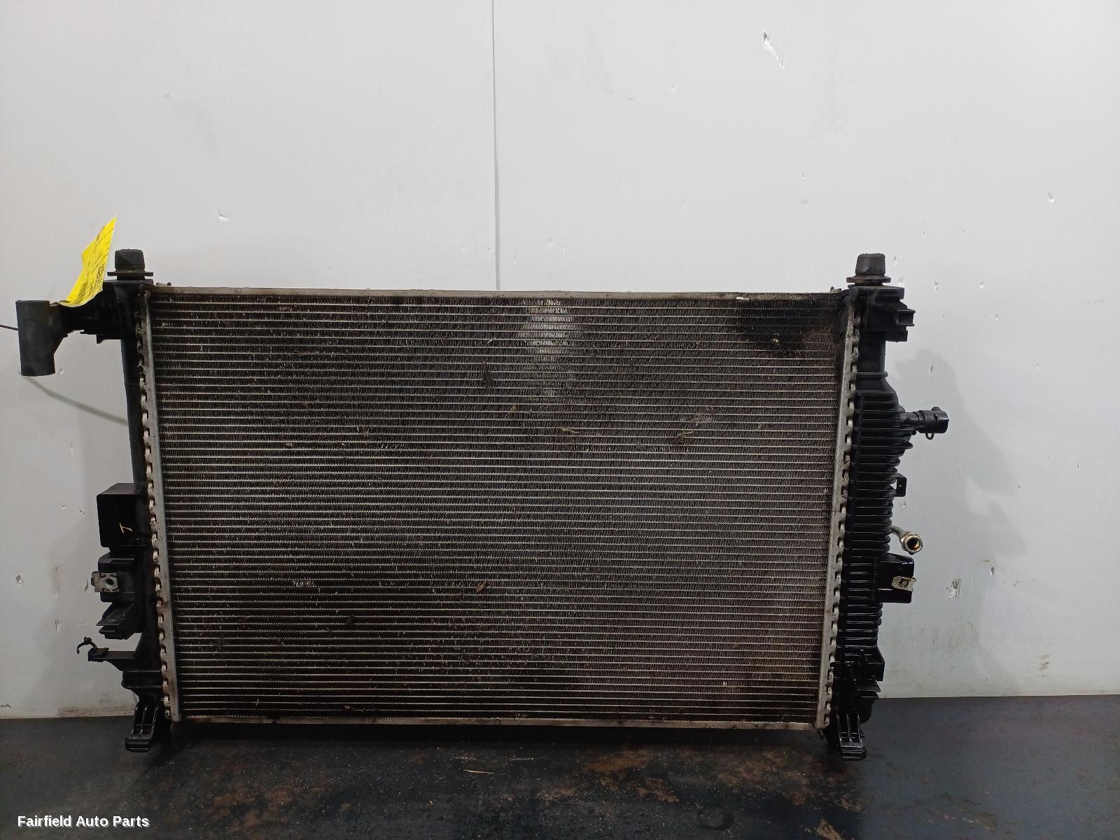 2017-2020 Holden Commodore Radiator