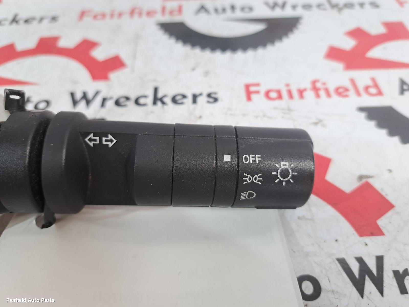 2007-2014 Nissan Dualis Combination Switch
