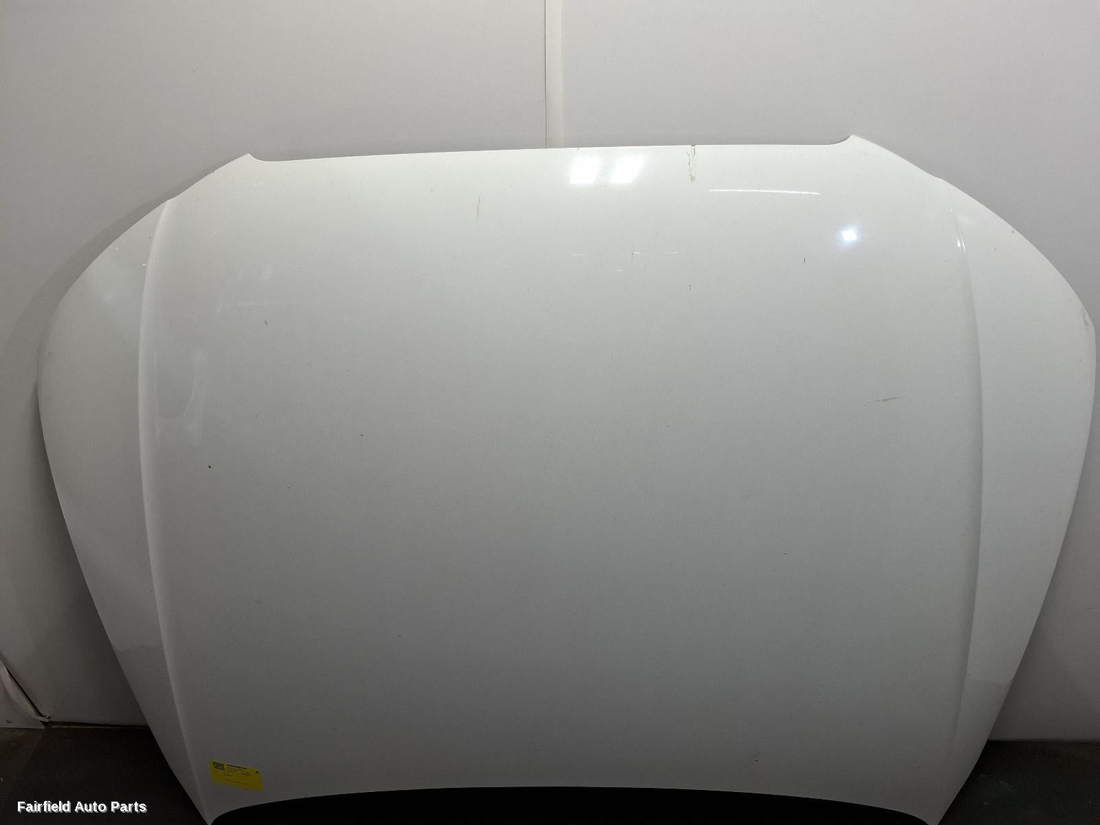 2004-2008 Audi A4 Bonnet