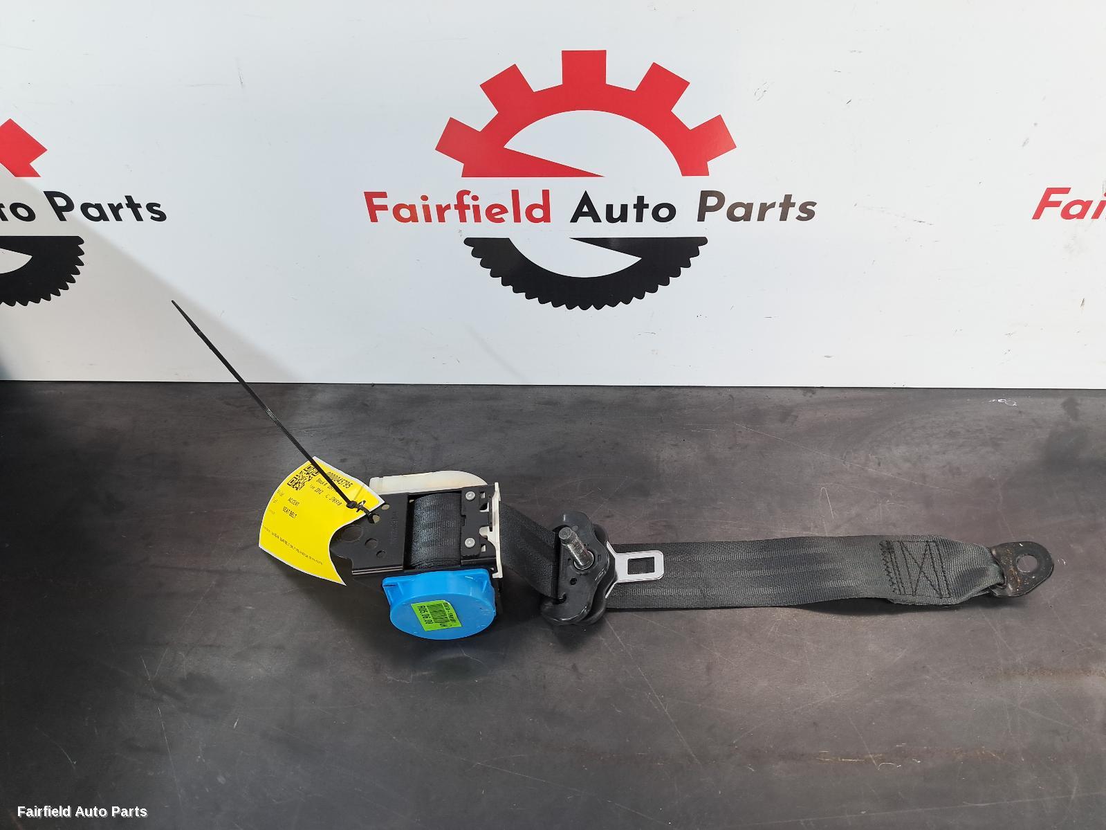 2011-2019 Hyundai Accent Seatbelt Stalk